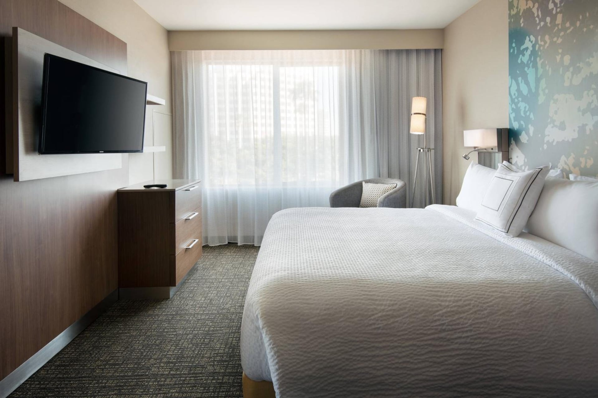Courtyard by Marriott Irvine Spectrum, Irvine, foto 4