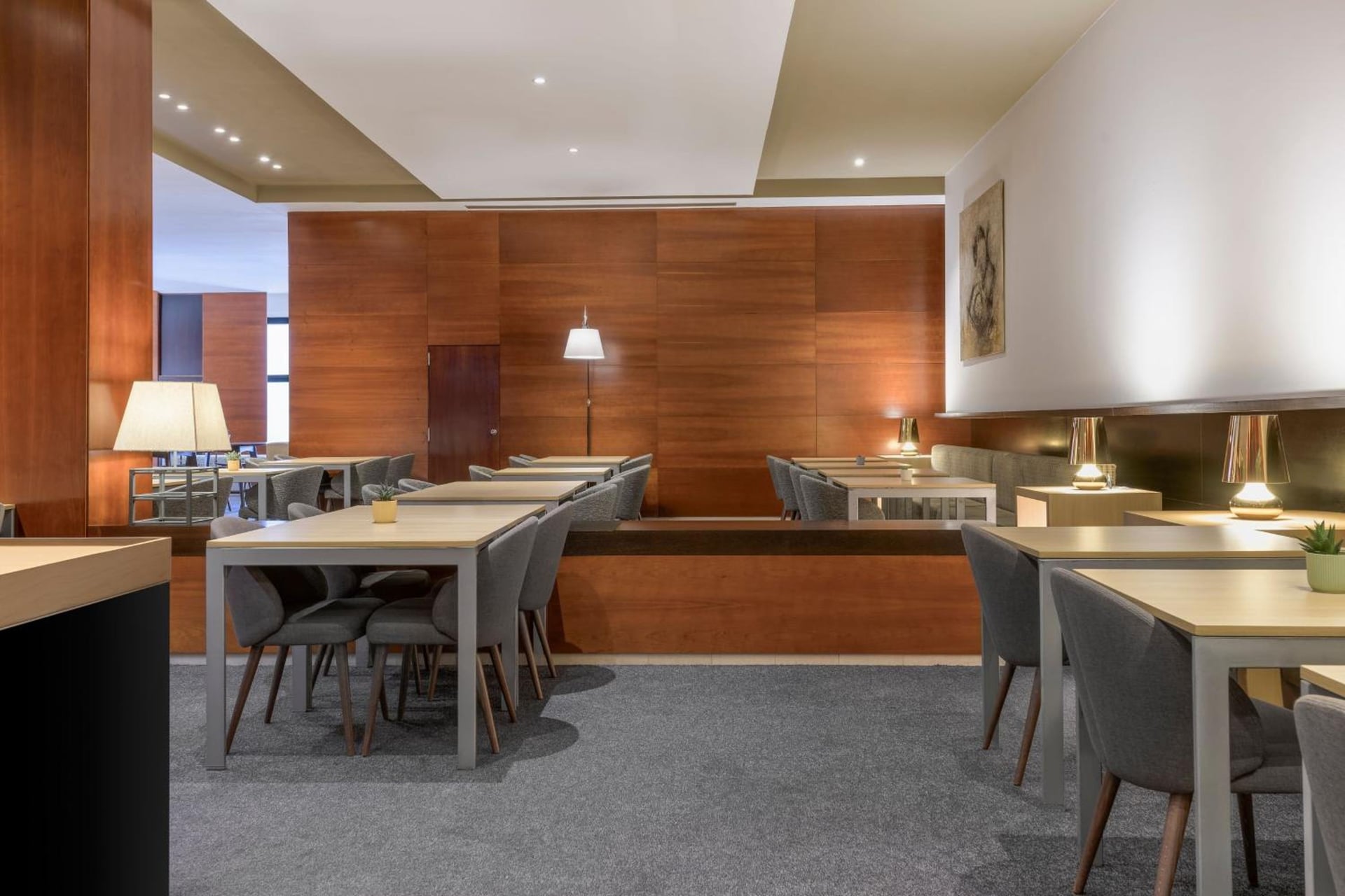 AC Hotel Alcalá de Henares by Marriott, Alcalá de Henares, foto 4