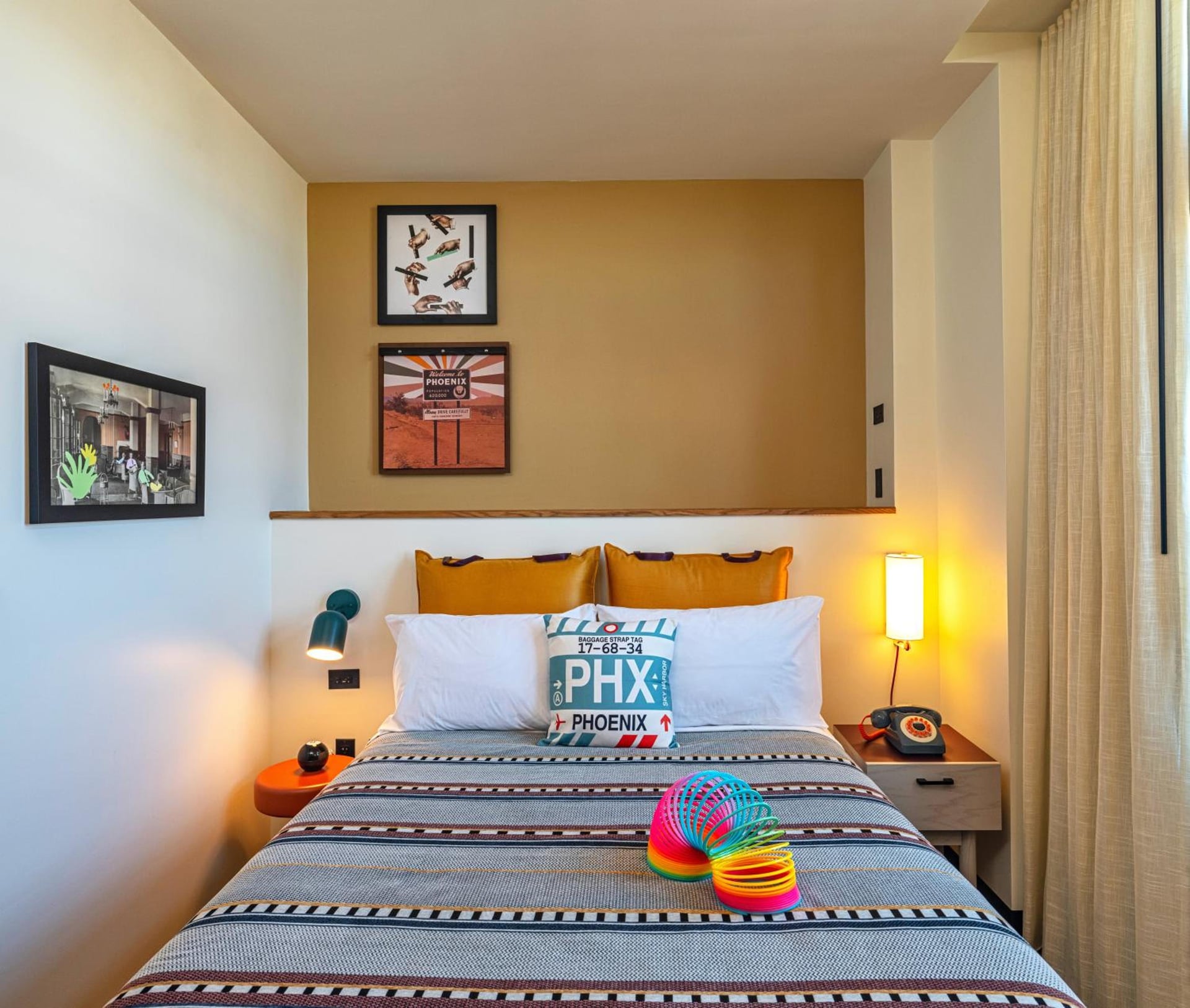 Moxy Phoenix Downtown, Phoenix, foto 4