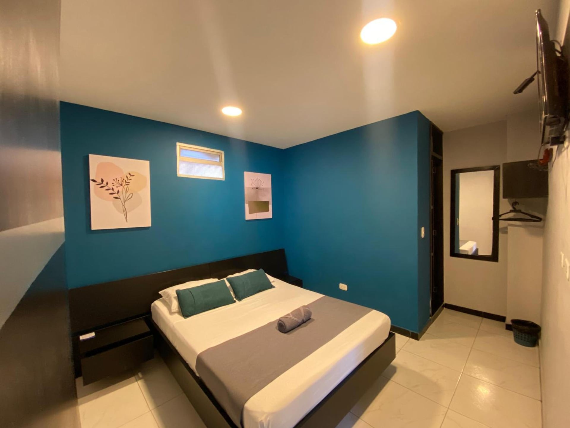 Hotel HILLS BOGOTA, Bogotá, foto 4