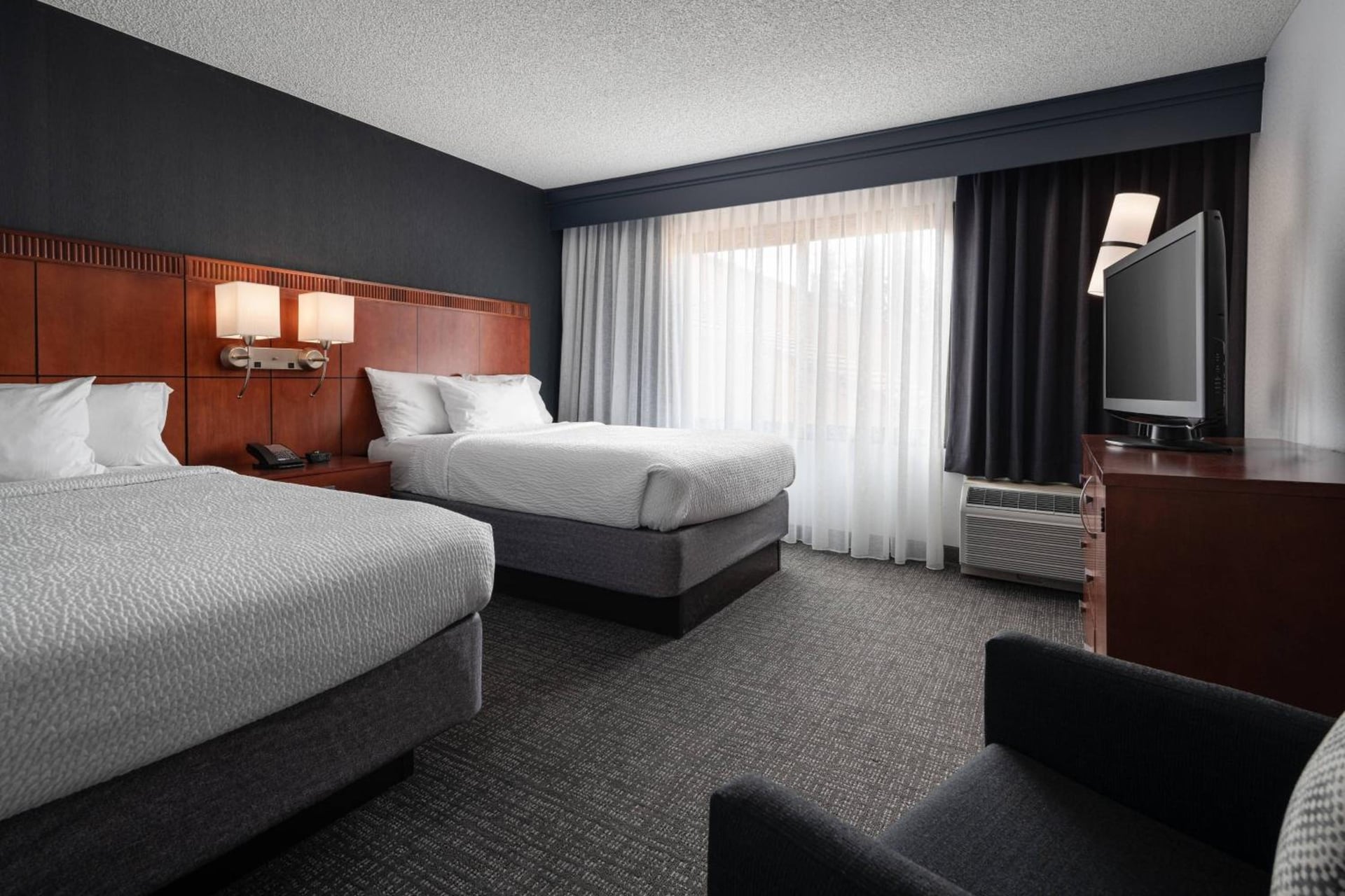 Courtyard by Marriott Pleasanton, Pleasanton, foto 2