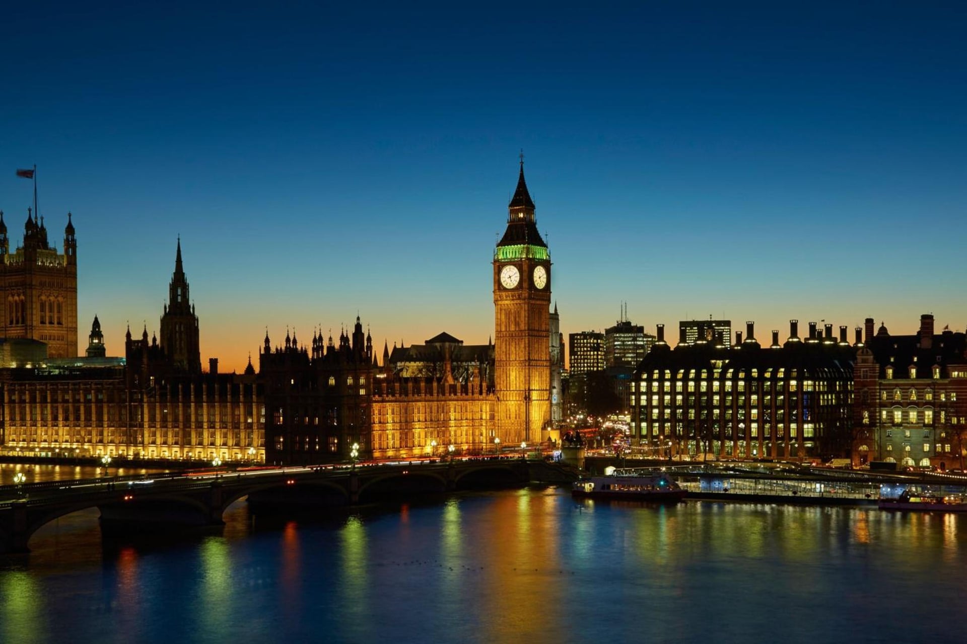 London Marriott Hotel County Hall, London, foto 3