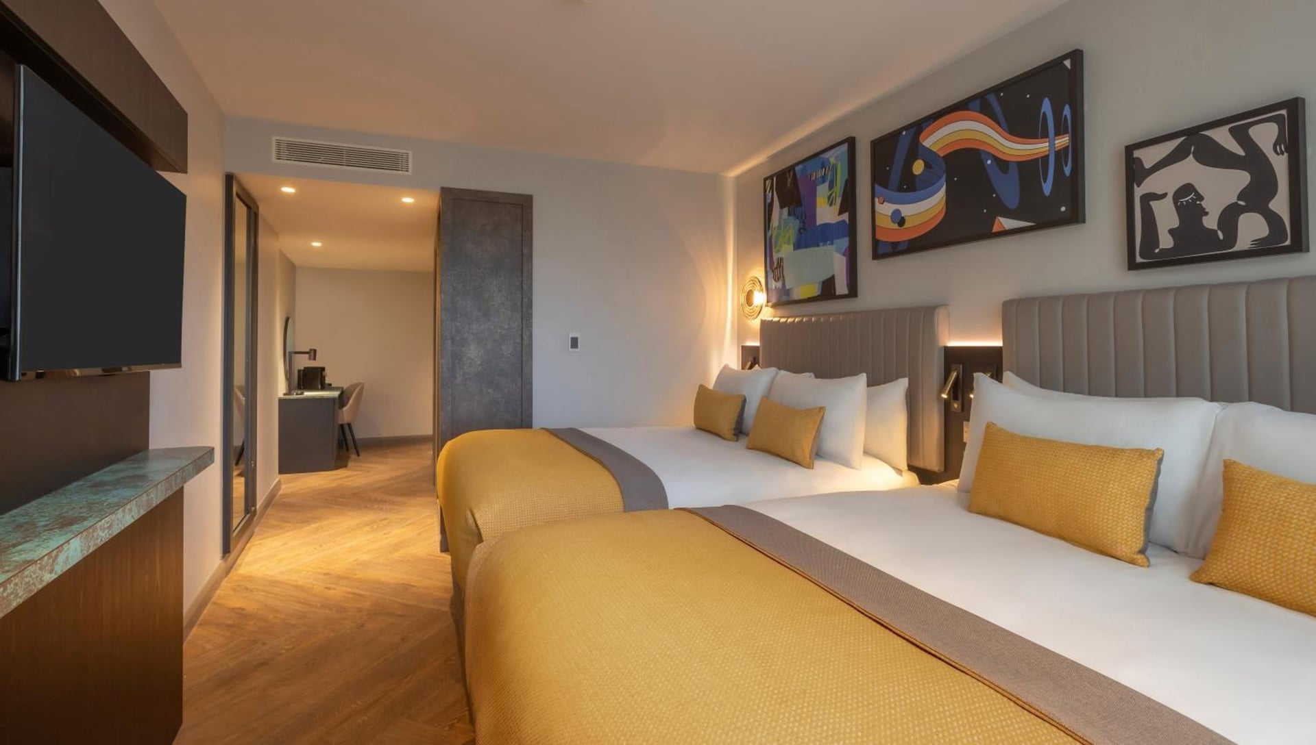 Maldron Hotel Shoreditch London, London, foto 3