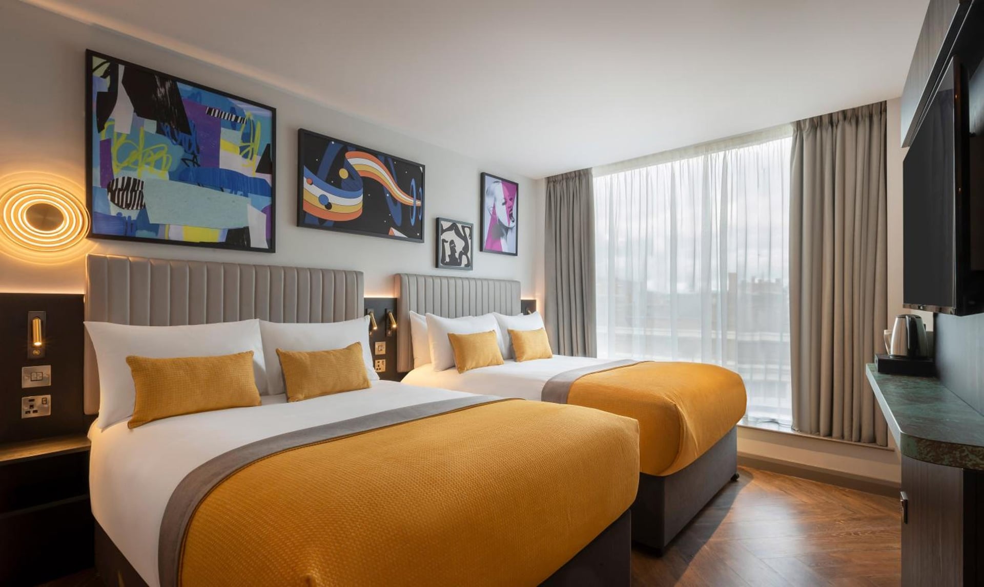 Maldron Hotel Shoreditch London, London, foto 4