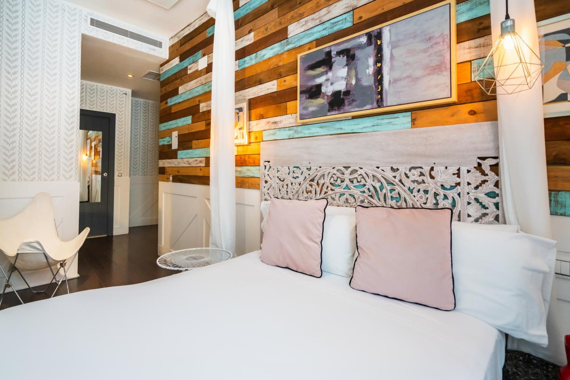 Natura LifeStyle Hotel Gran Via, Madrid, foto 5