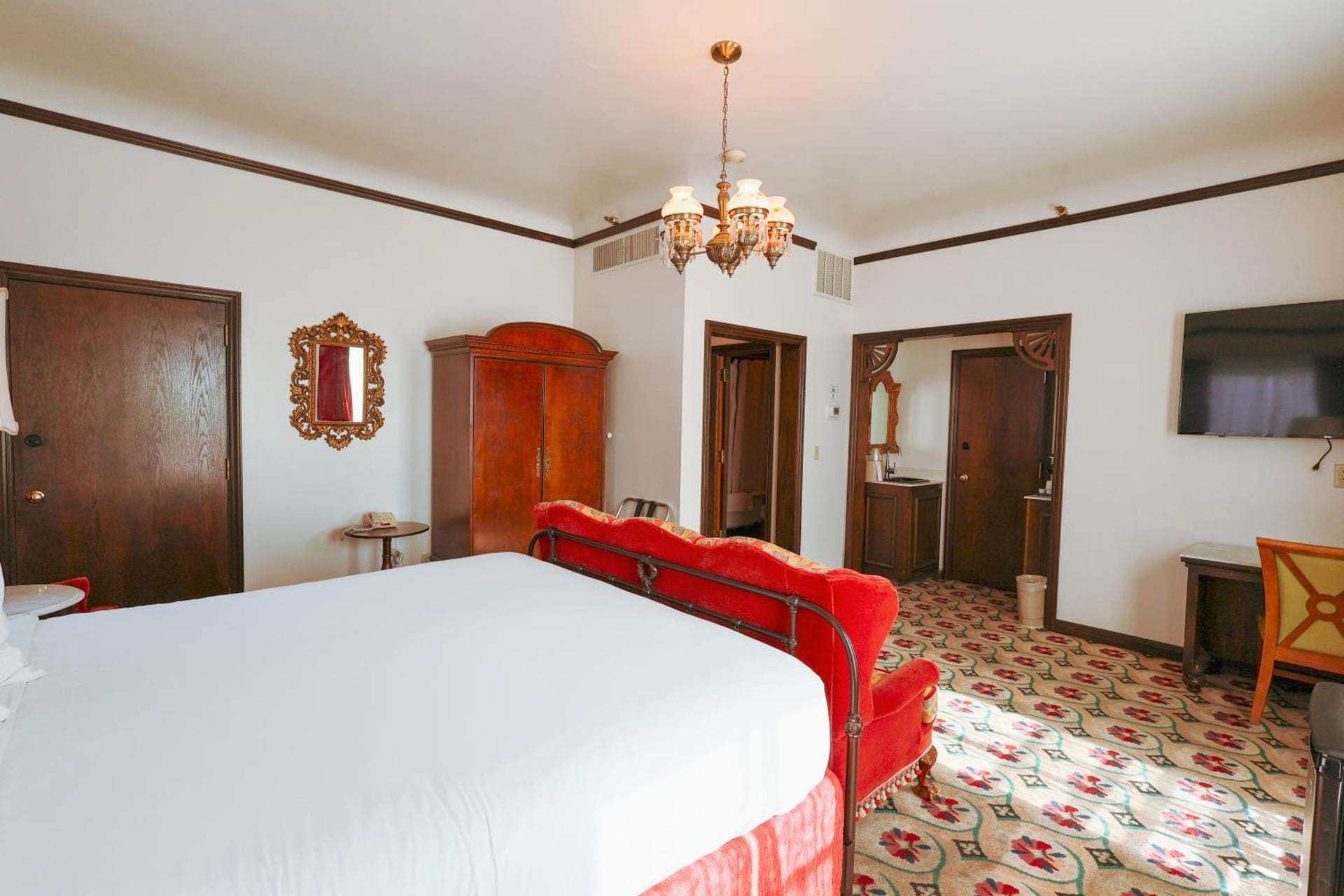 Mizpah Hotel, Tonopah, foto 3