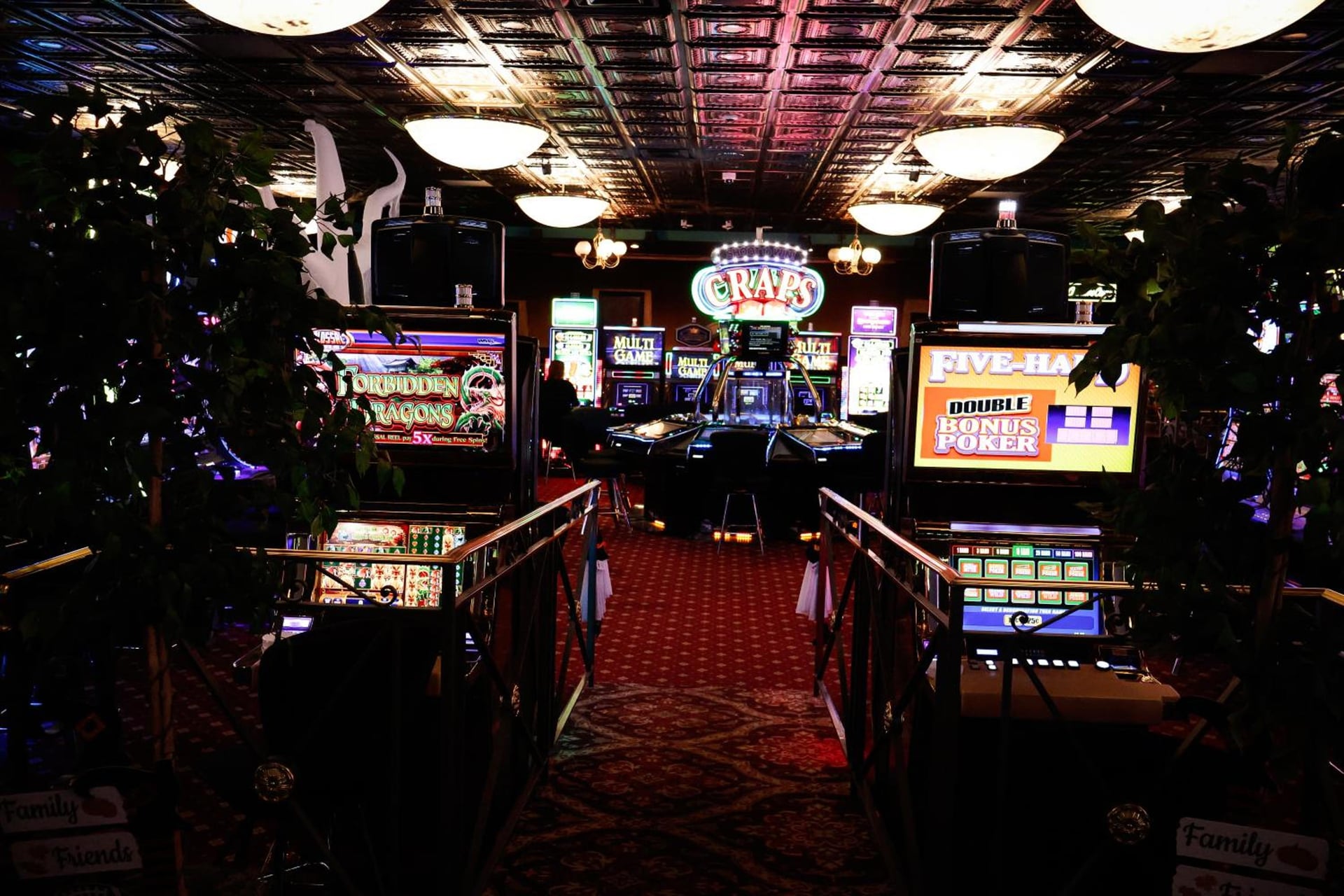Mizpah Hotel, Tonopah, foto 5