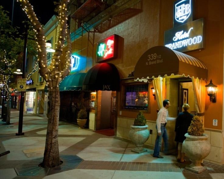 Brand Plaza Hotel, Glendale, foto 5