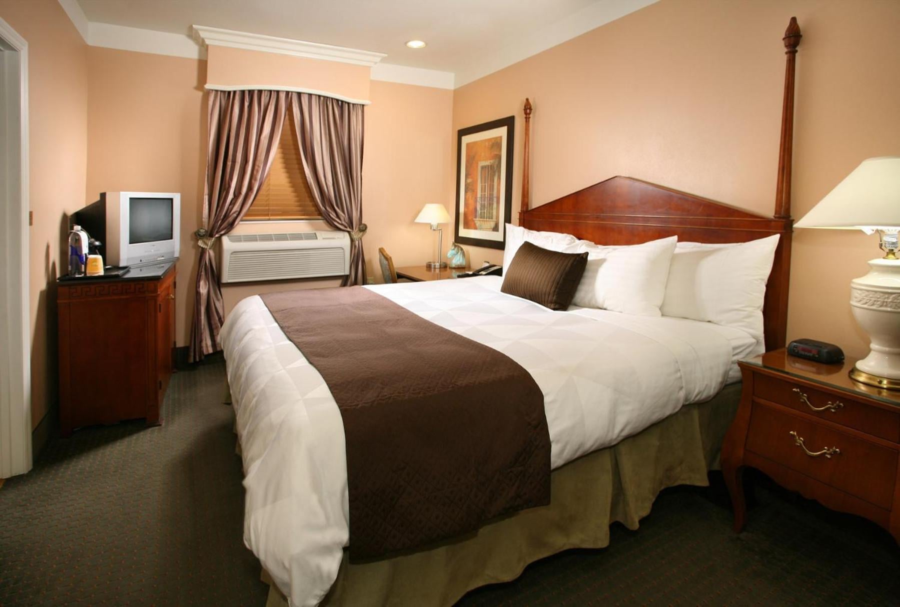 Brand Plaza Hotel, Glendale, foto 4