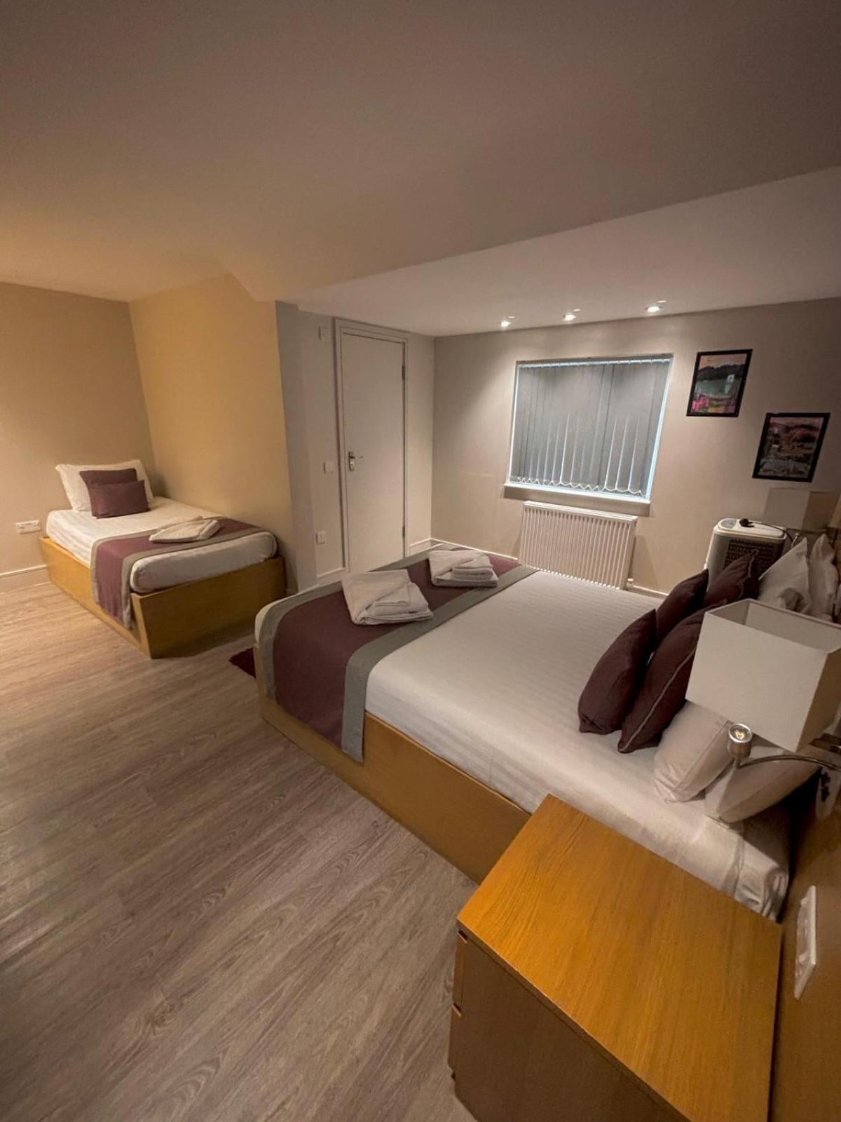 Holtwhites Hotel, Enfield, foto 5