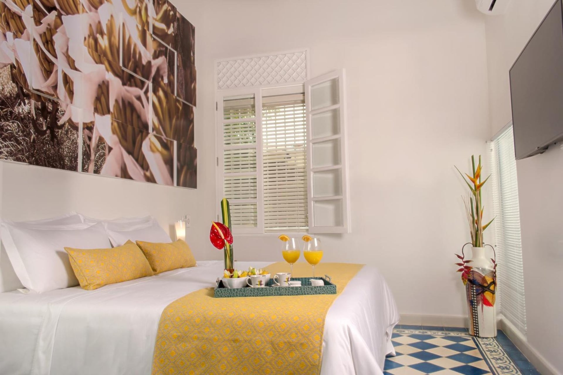 Placita Vieja Hotel Boutique Spa, Santa Marta, foto 4