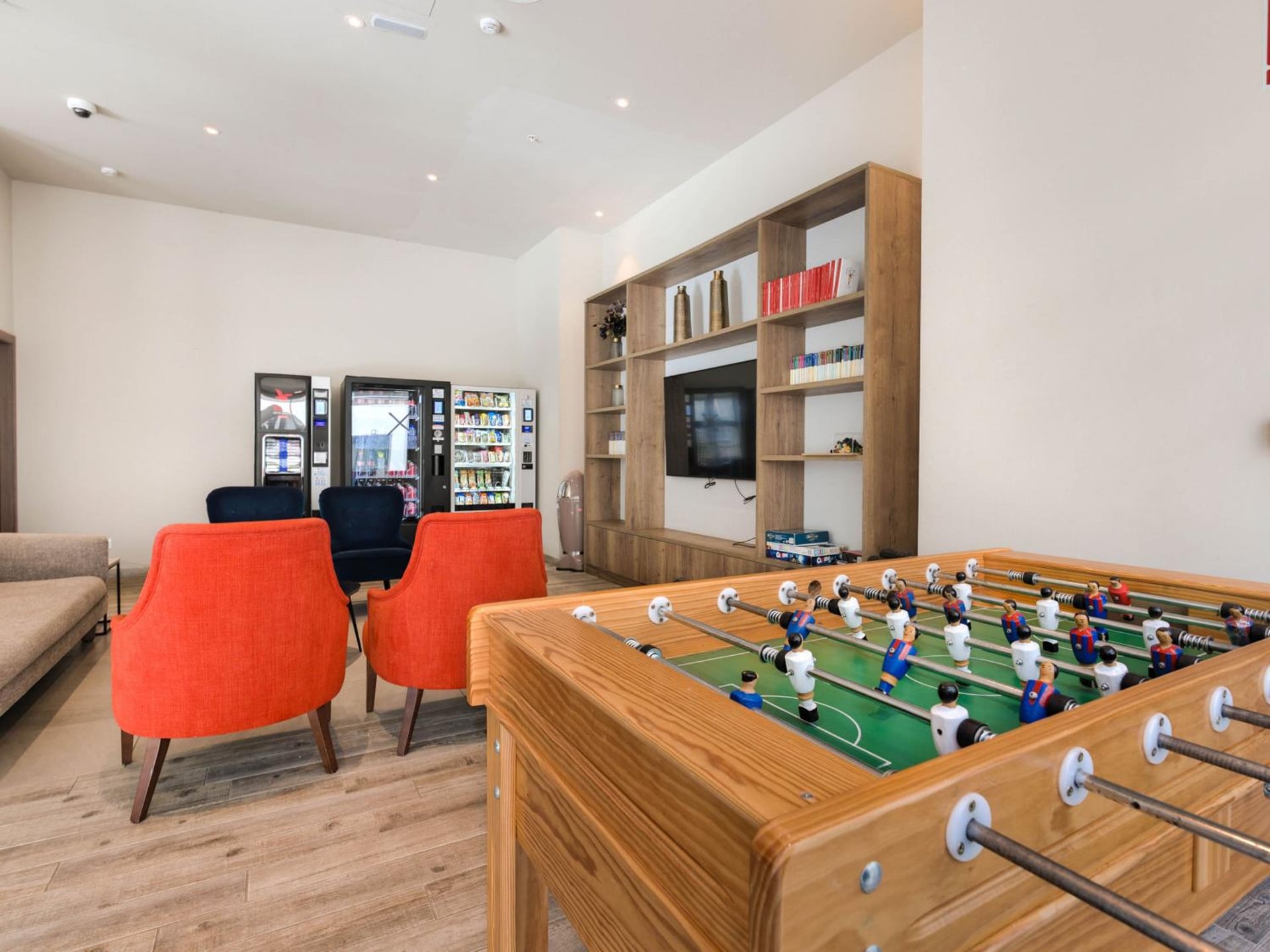 Livensa Living Studios Valencia Marina Real, Valencia, foto 3