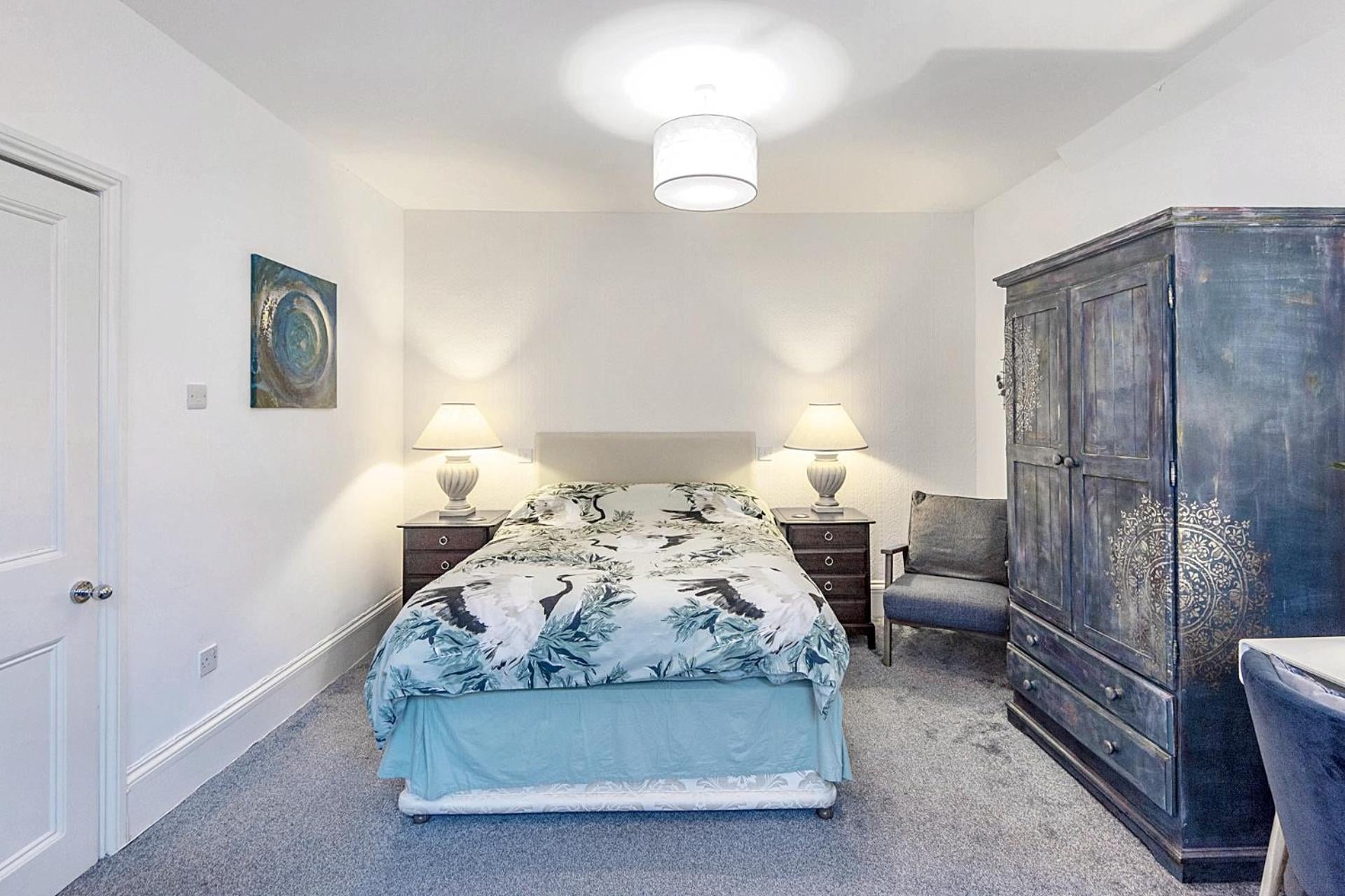 1 Bed flat in East Dulwich, London, foto 2