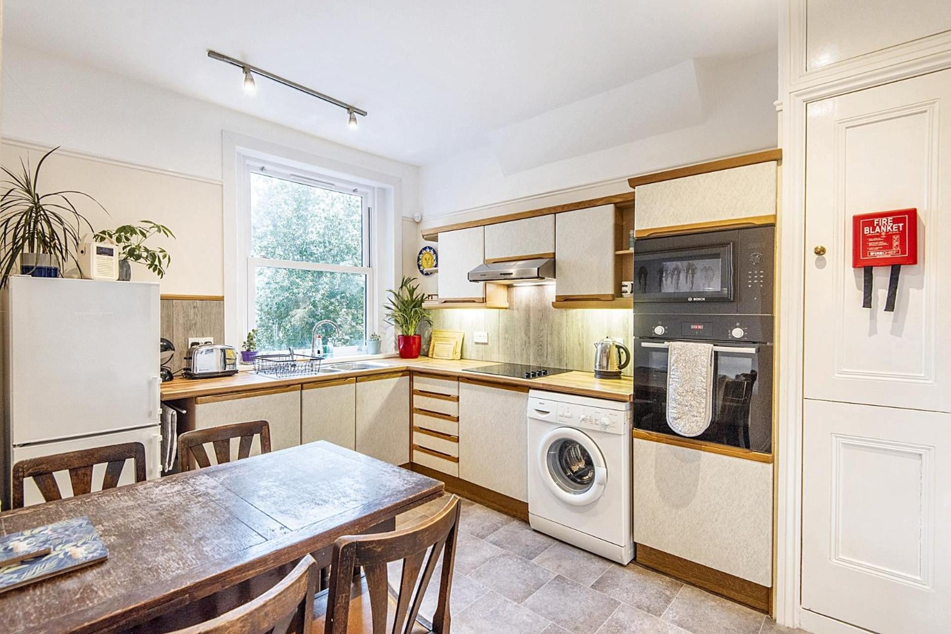 1 Bed flat in East Dulwich, London, foto 4