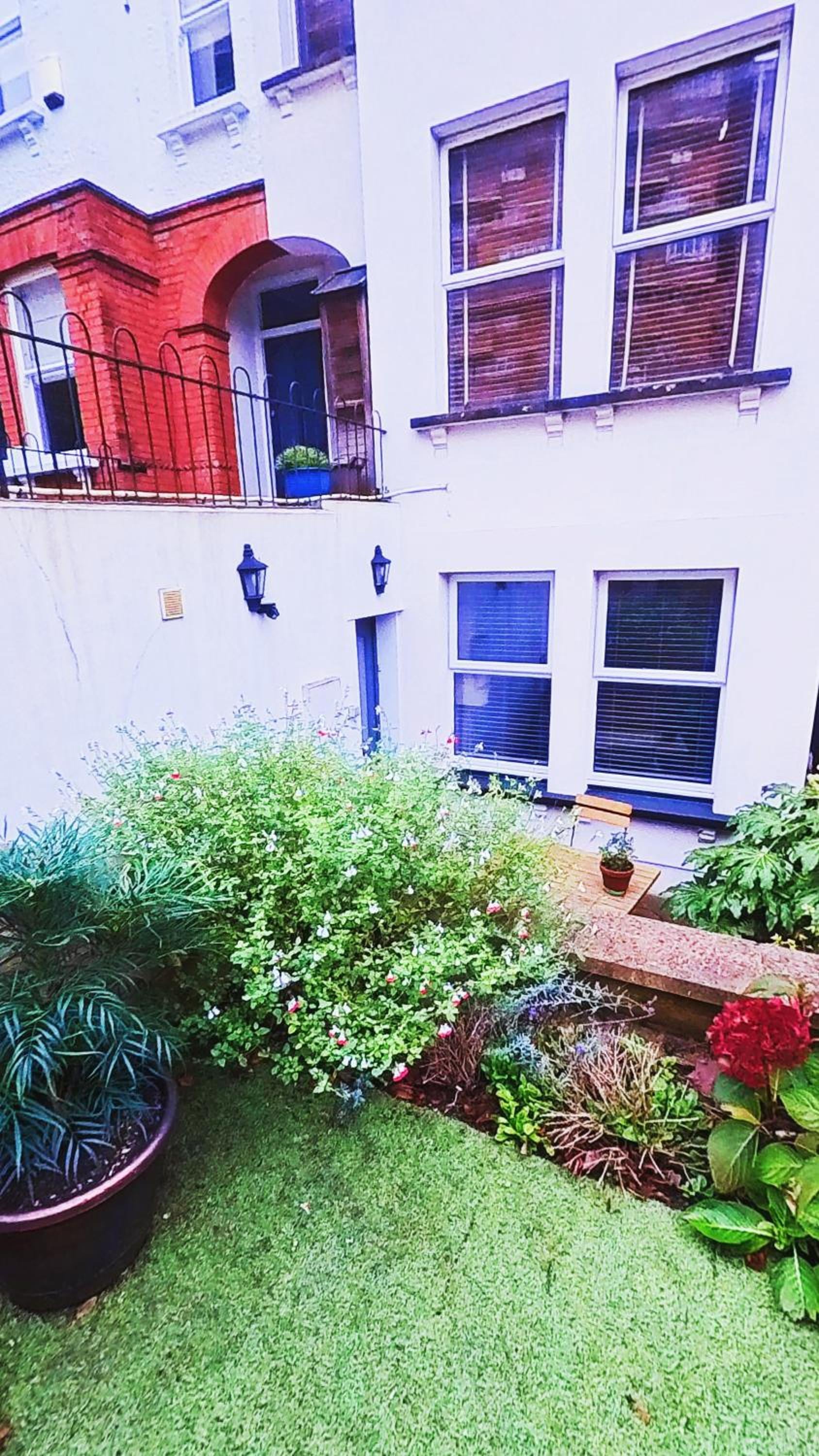 1 Bed flat in East Dulwich, London, foto 3