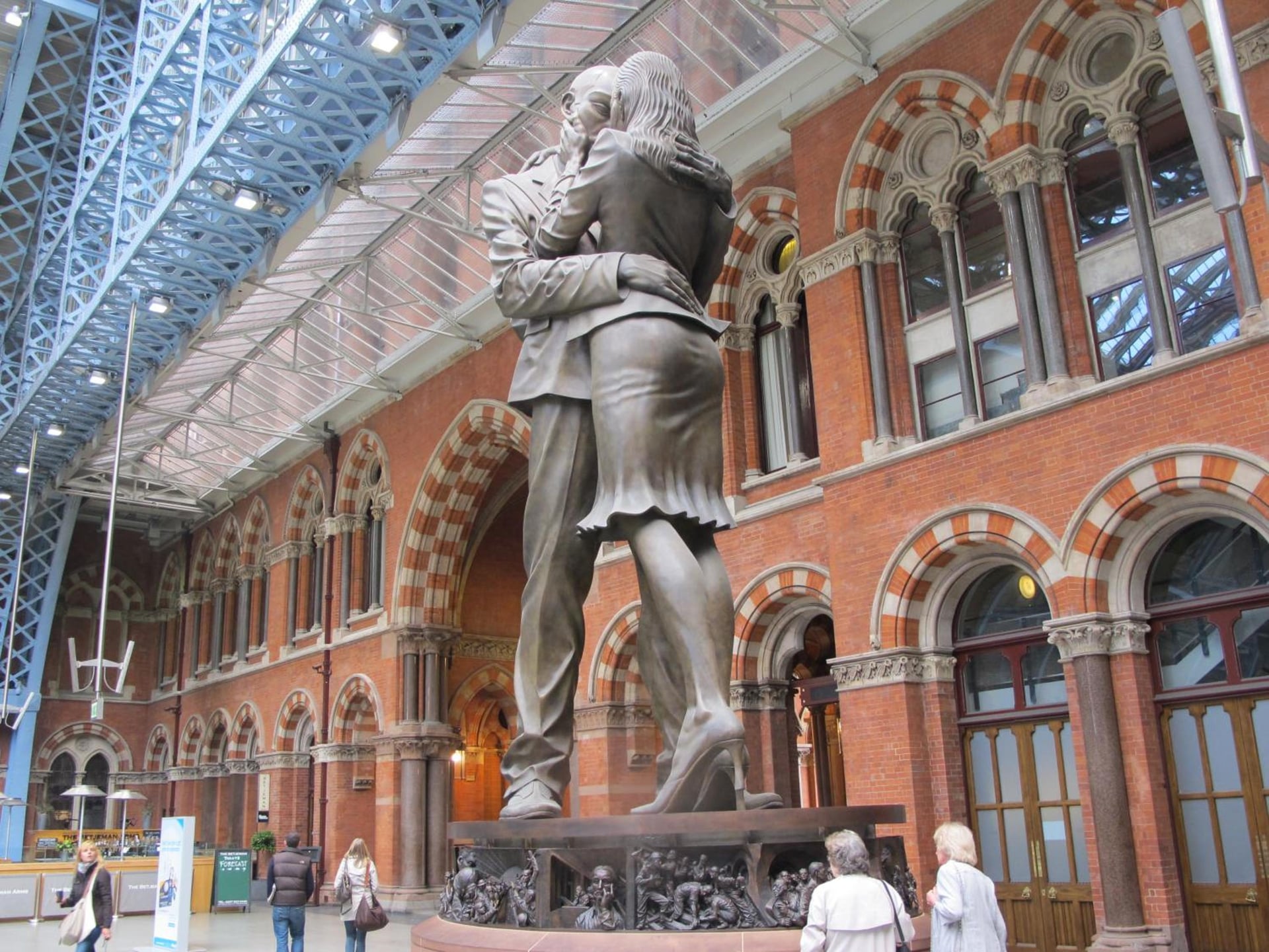 Alhambra Hotel, London, foto 4