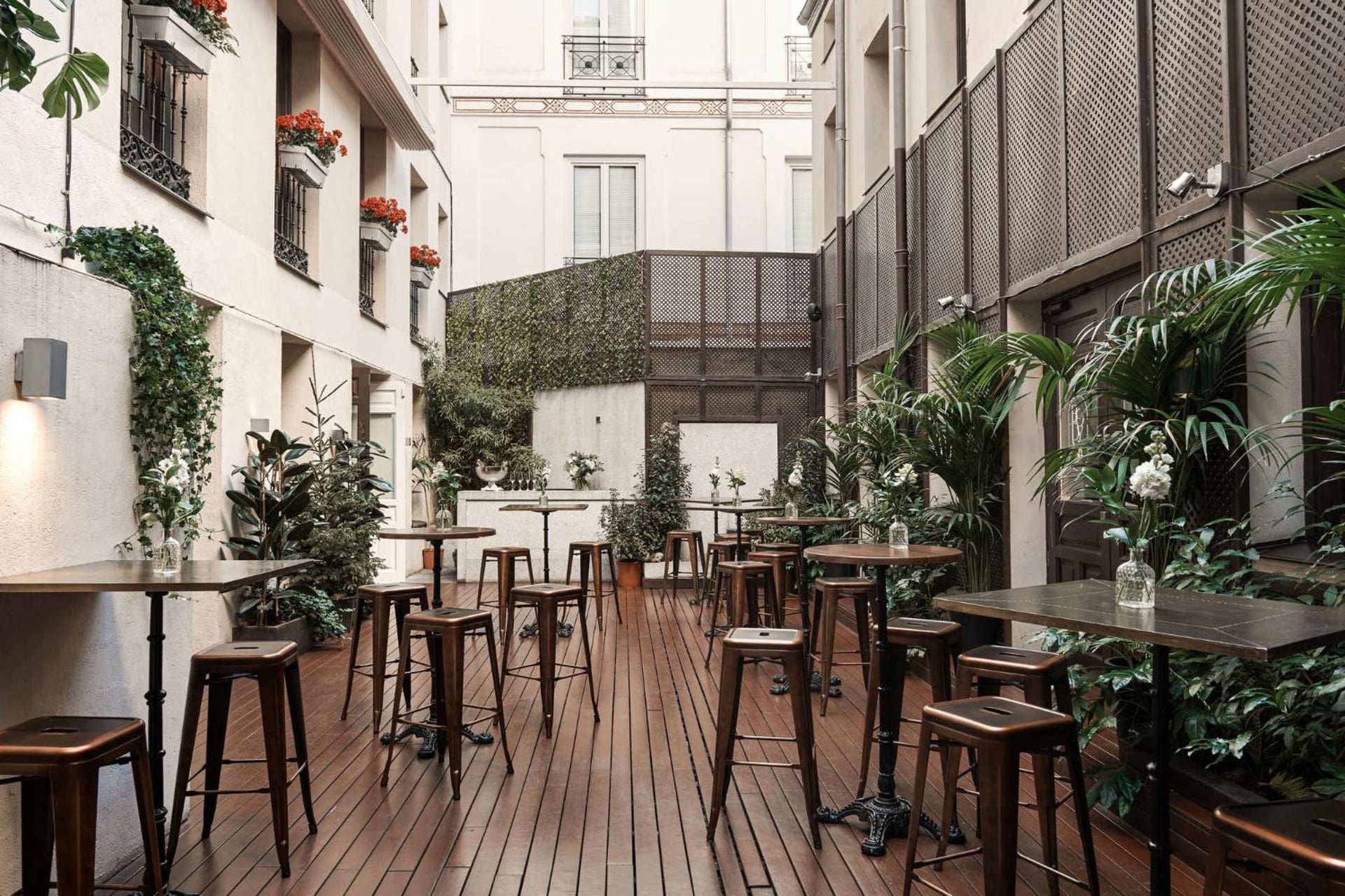 Hospes Puerta de Alcalá, a Member of Design Hotels, Madrid, foto 2