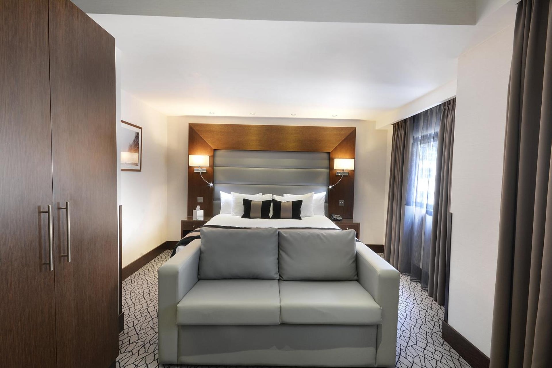 The Cura Hotel Kensington, London, a Tribute Portfolio Hotel, London, foto 4