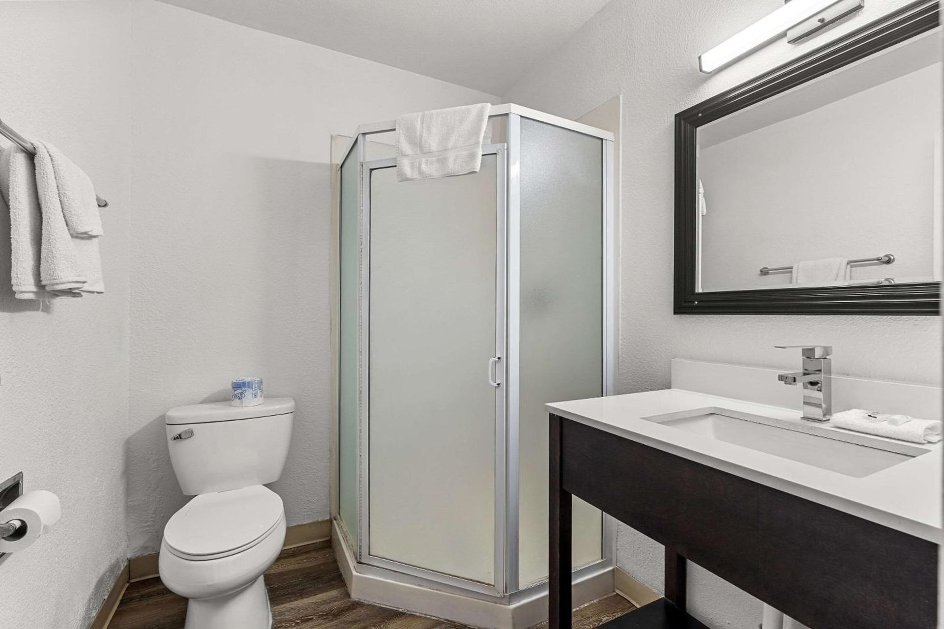 Econo Lodge Stockton near I-5 Fairgrounds, Stockton, foto 4