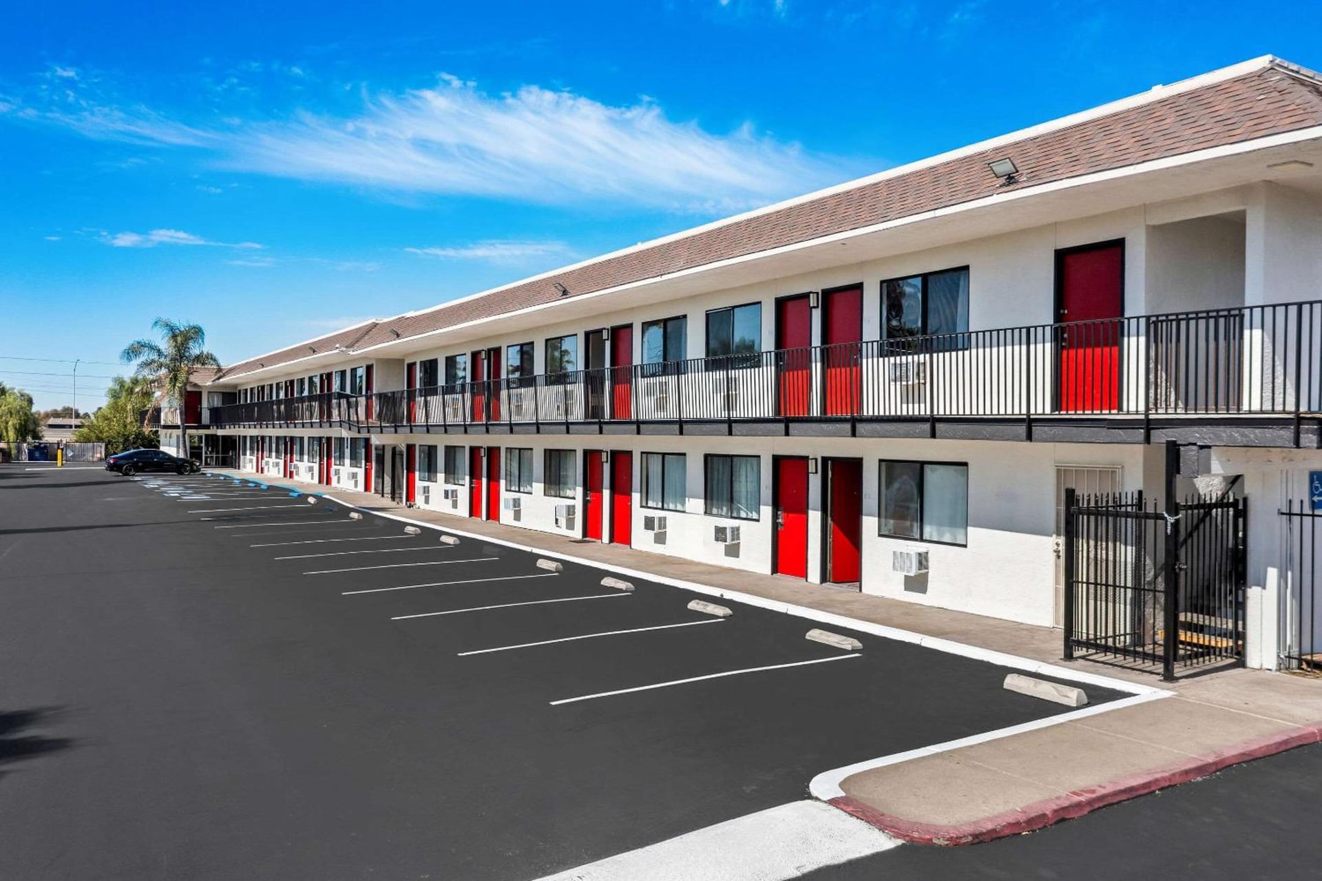 Econo Lodge Stockton near I-5 Fairgrounds, Stockton, foto 2