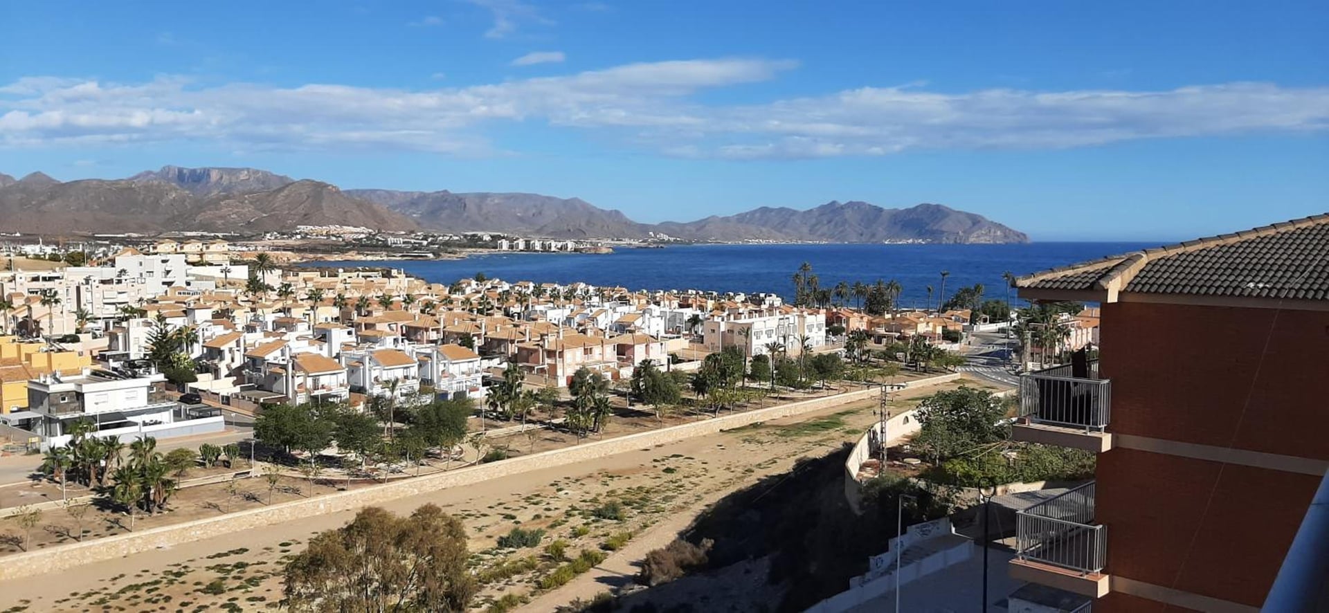 Precioso piso con vista y junto al mar, Puerto de Mazarrón, foto 5
