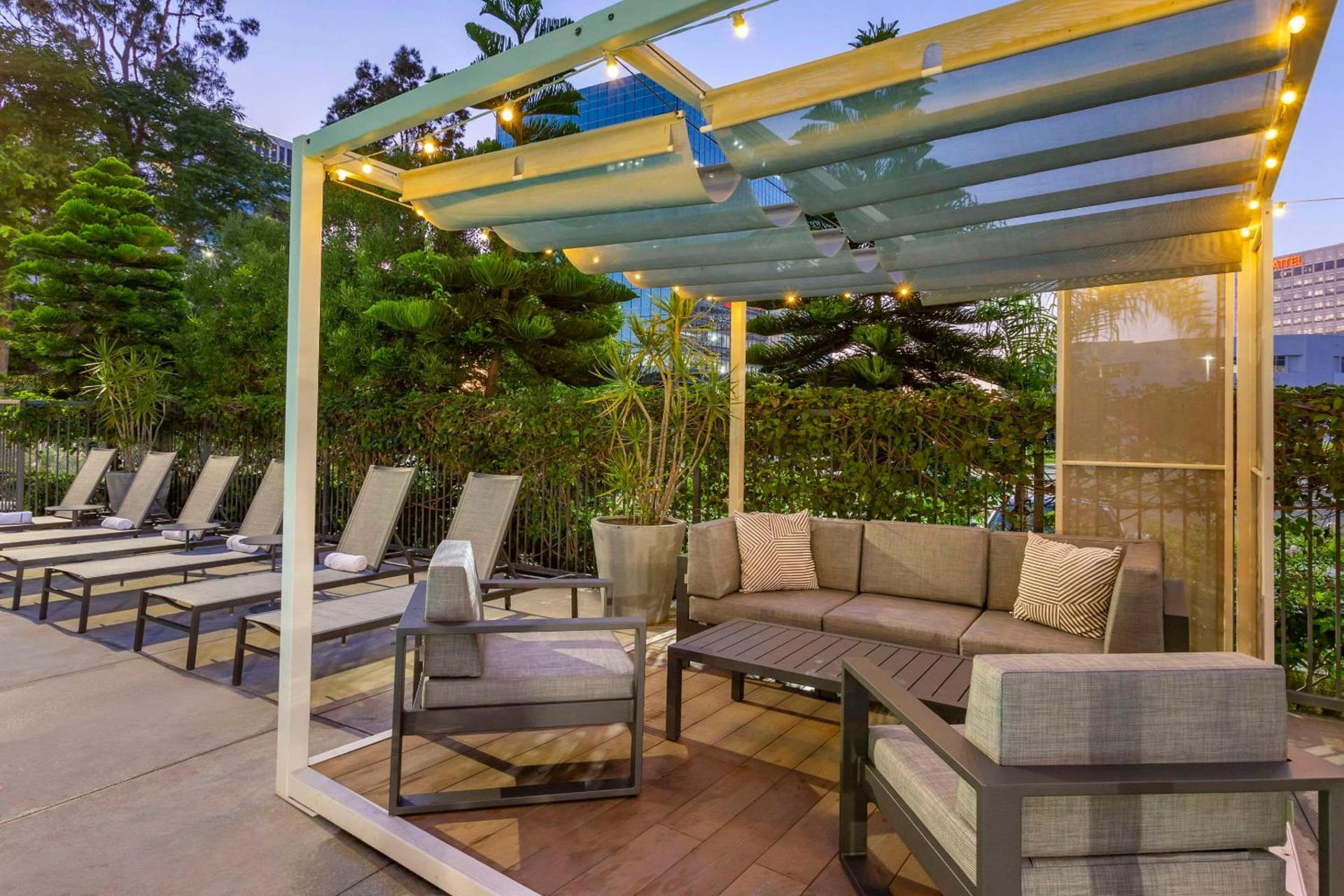 Cambria Hotel LAX, El Segundo, foto 5