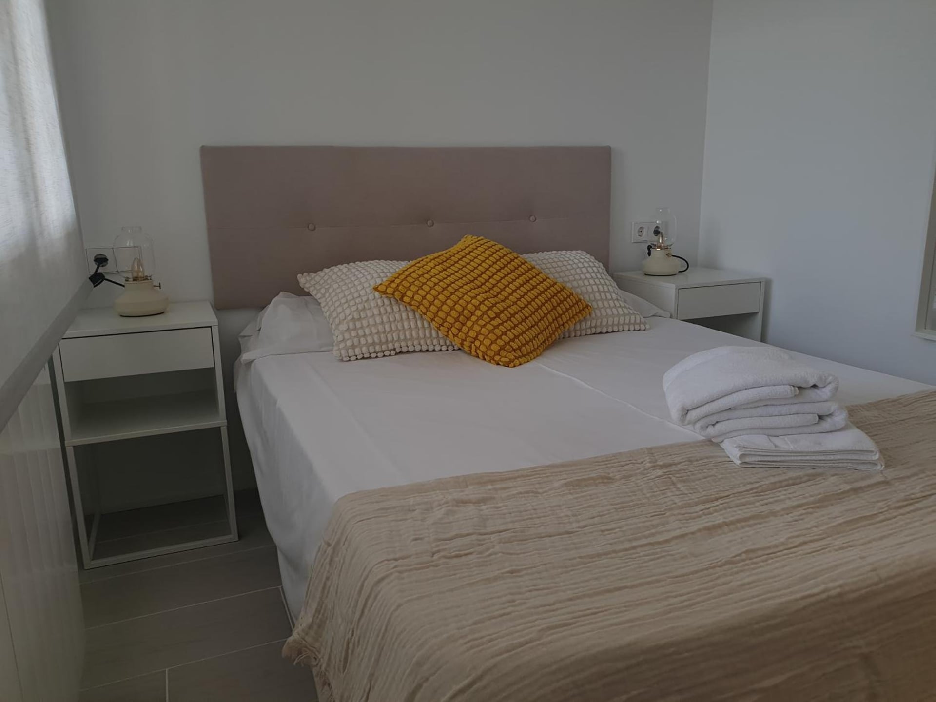 Apartamento nuevo Manoteras - Hospital Sanchinarro, Madrid, foto 4