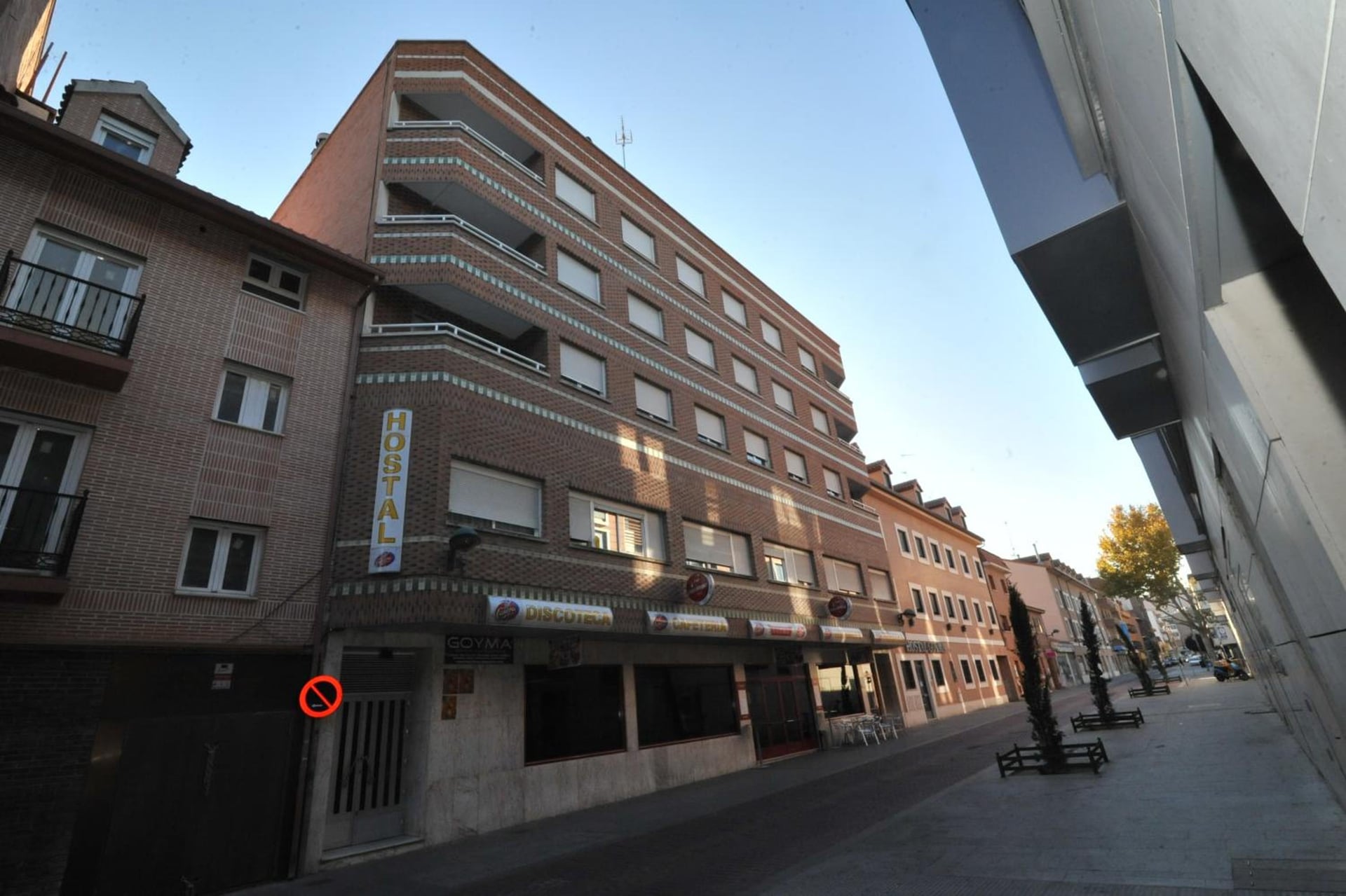 Hostal Goyma I, San Fernando de Henares, foto 4