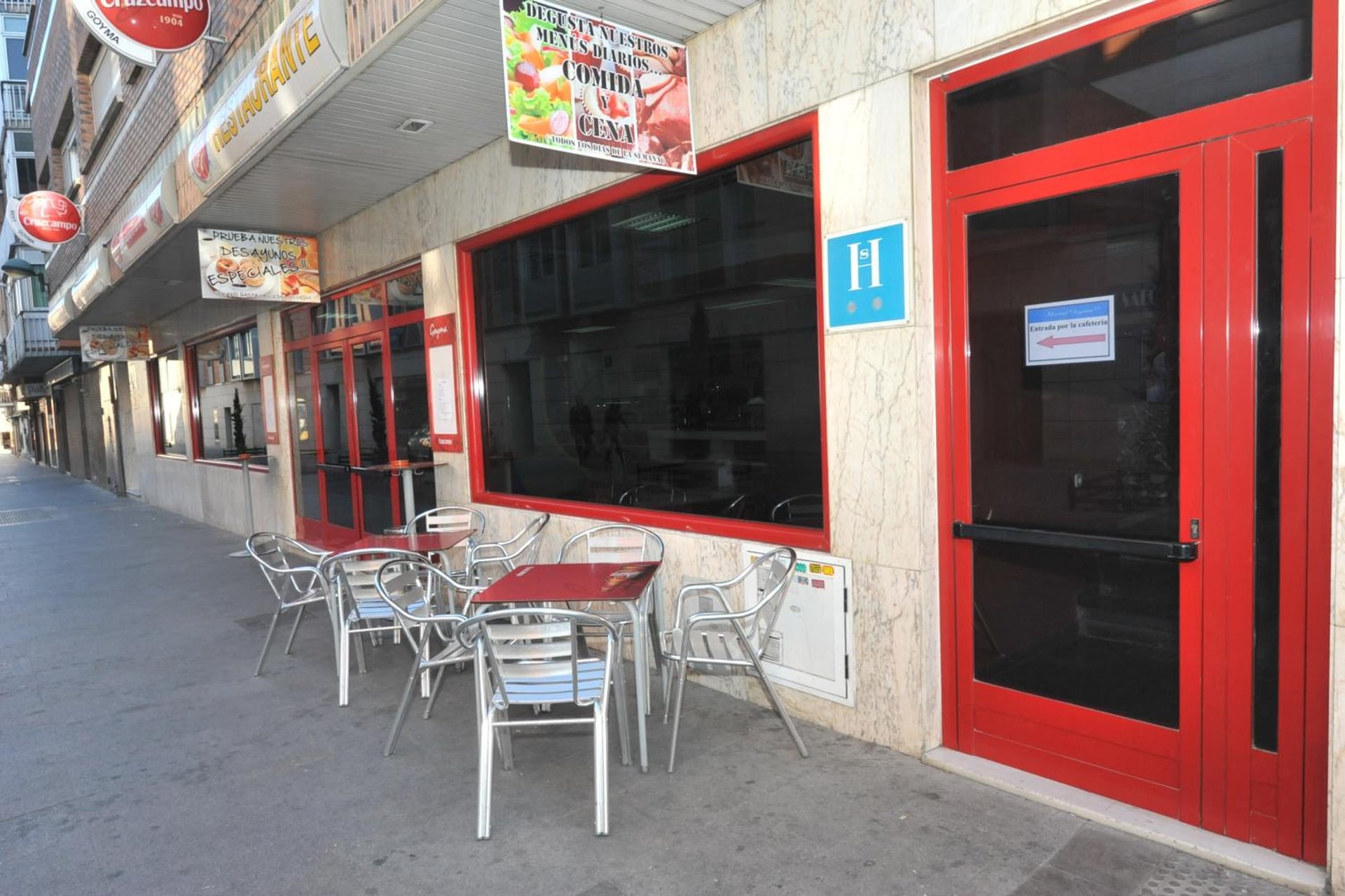 Hostal Goyma I, San Fernando de Henares, foto 3