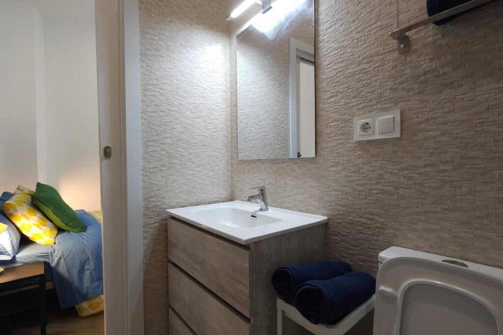M1 Loft Privado 4 Personas, Madrid, foto 5