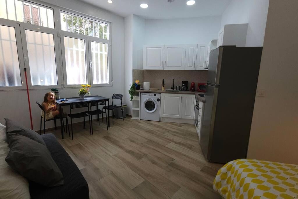 M1 Loft Privado 4 Personas, Madrid, foto 3