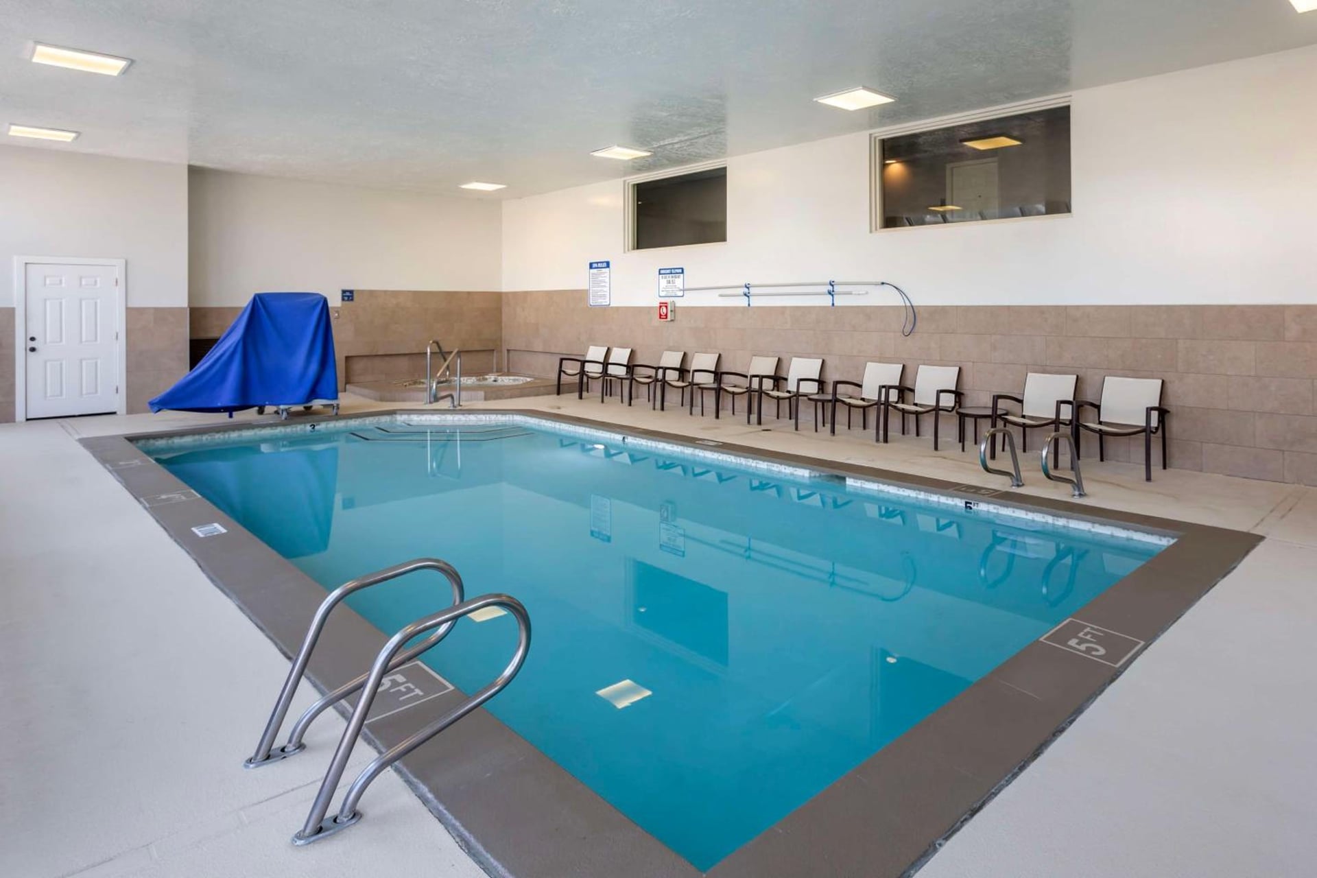 Best Western PLUS Cotton Tree Inn, North Salt Lake, foto 4