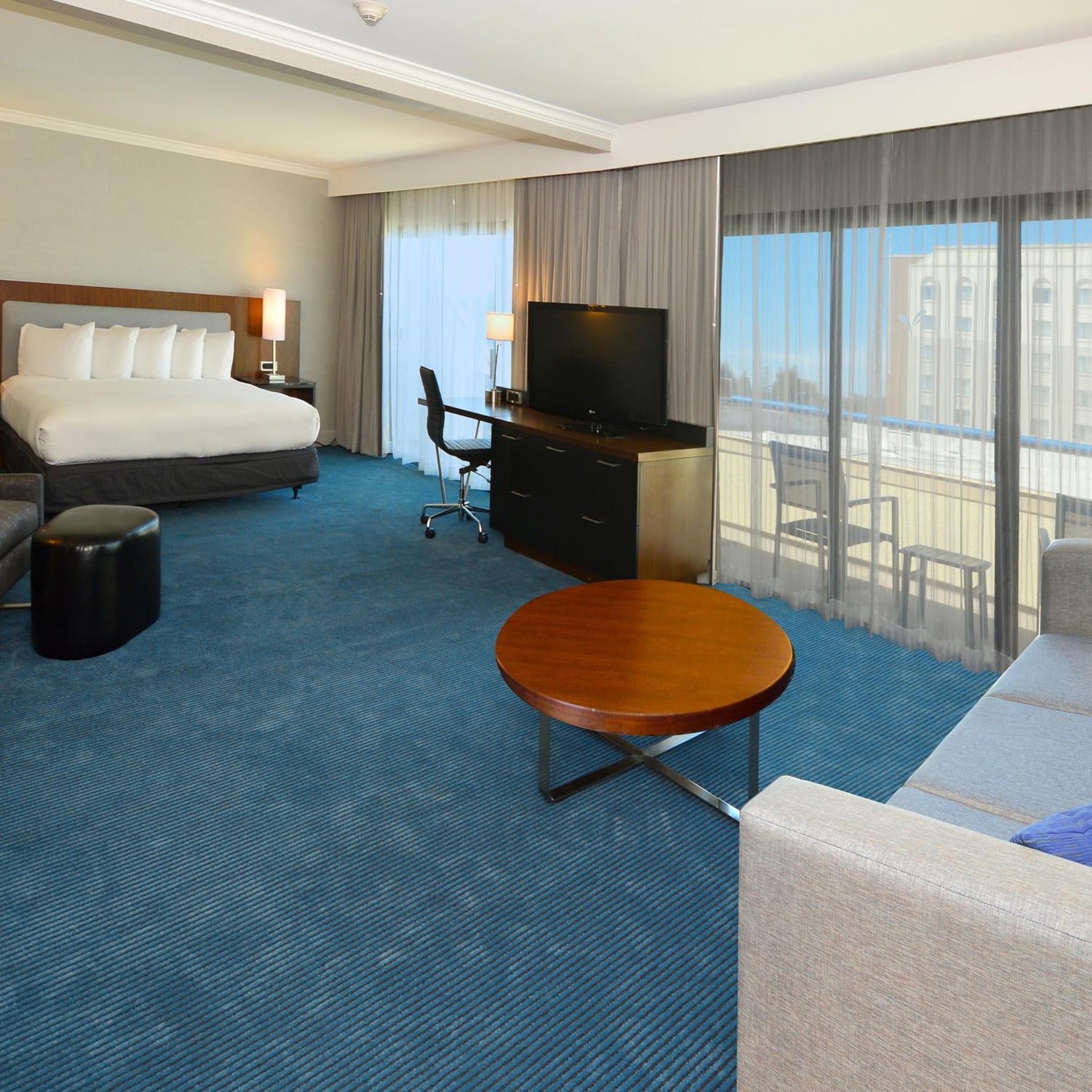 DoubleTree by Hilton Newark-Fremont, Newark, foto 4