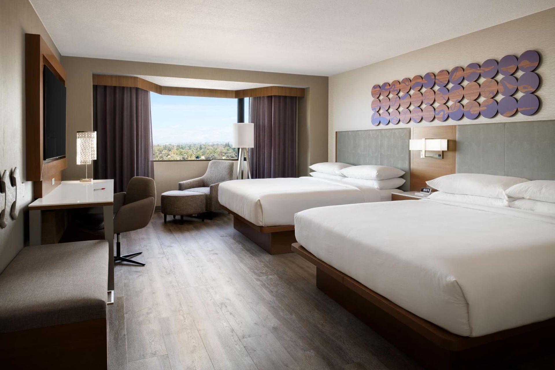 Sacramento Marriott Rancho Cordova, Rancho Cordova, foto 5