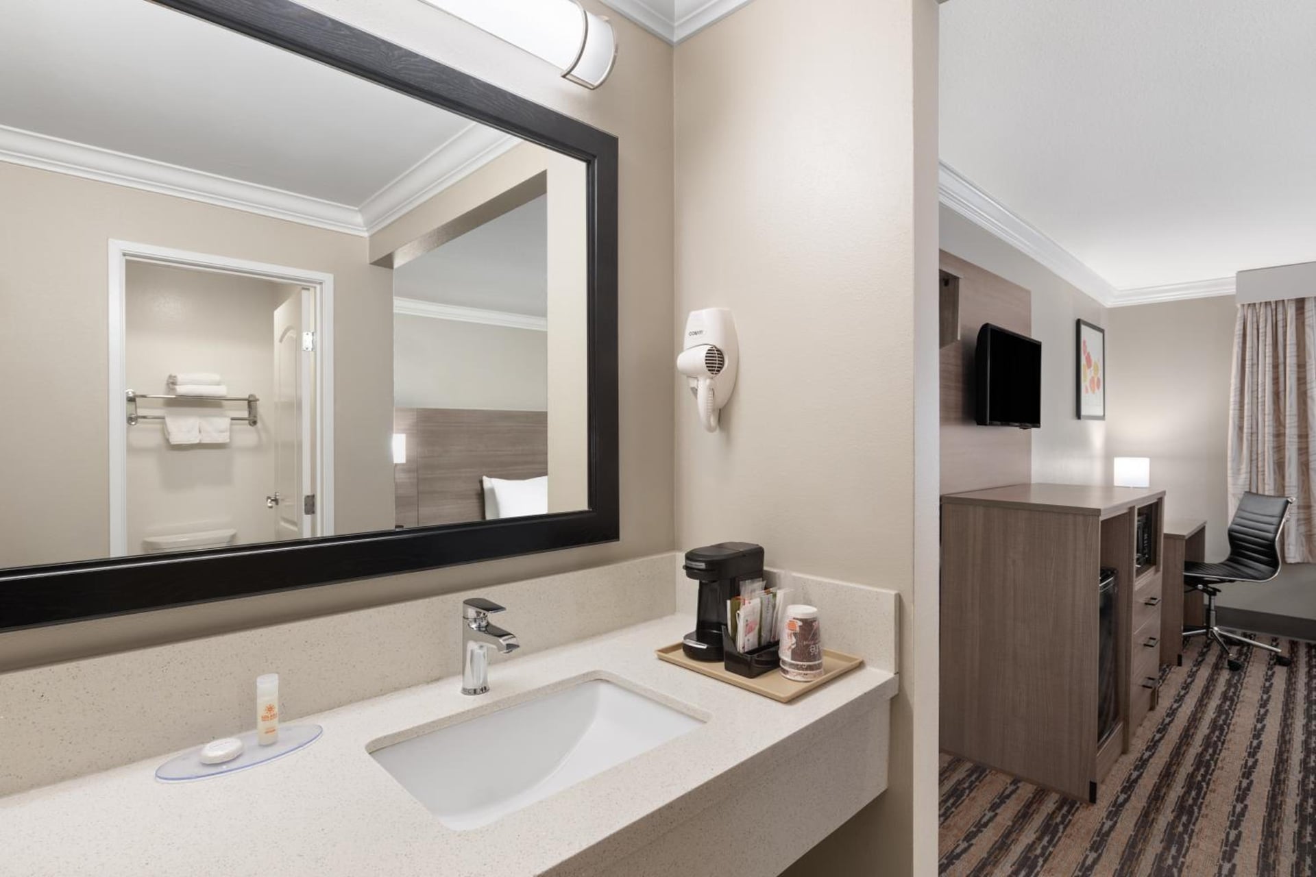 Solara Inn and Suites, Anaheim, foto 5