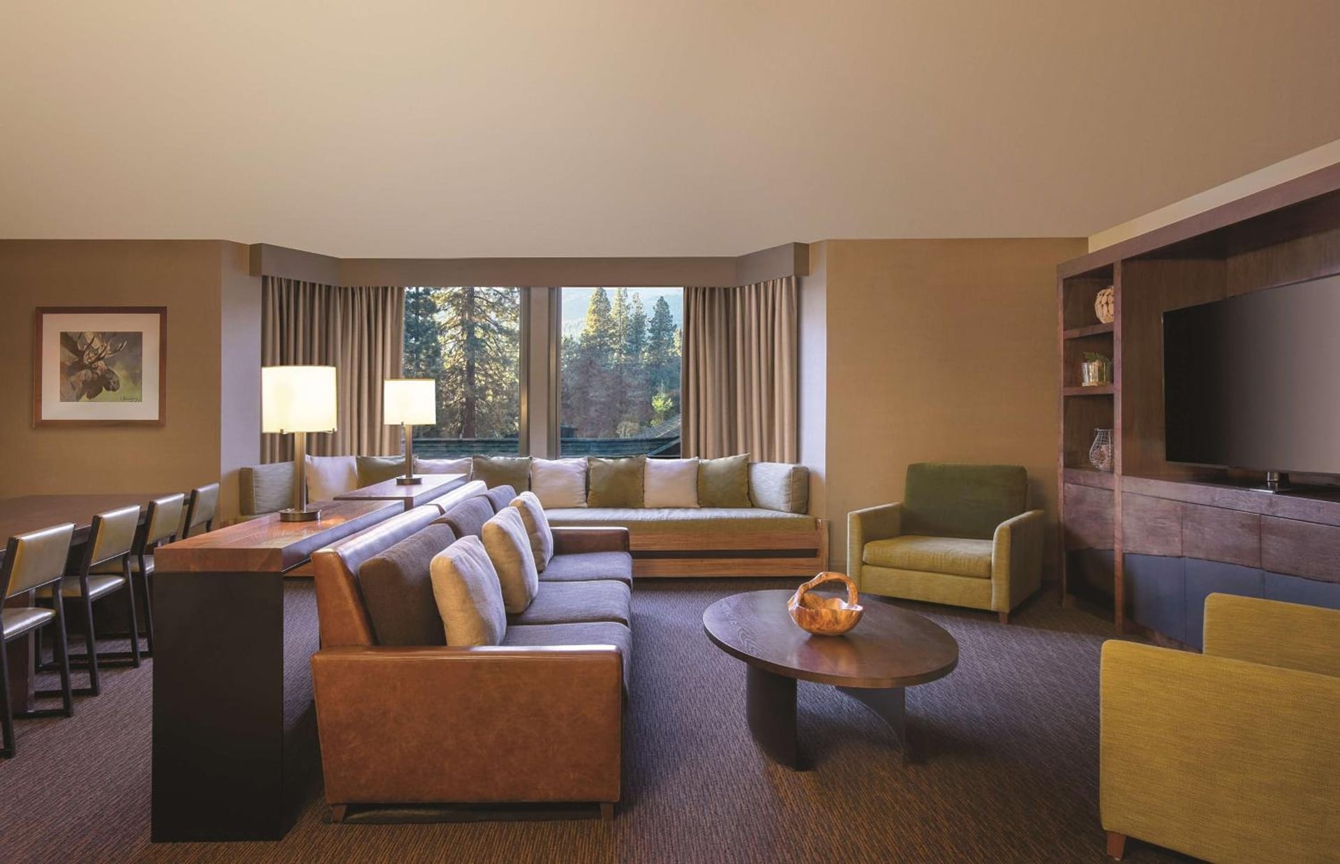 Hyatt Regency Lake Tahoe Resort, Spa & Casino, Incline Village, foto 5