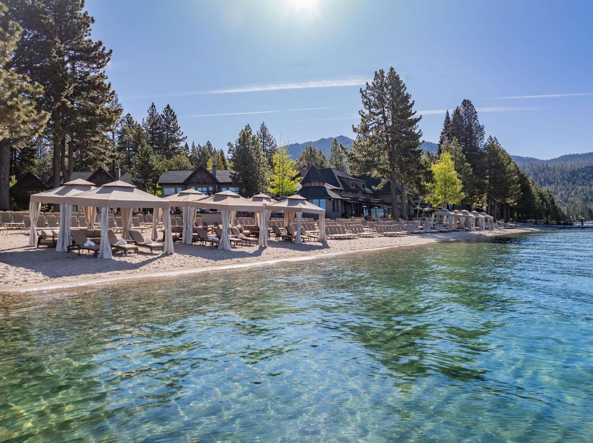 Hyatt Regency Lake Tahoe Resort, Spa & Casino, Incline Village, foto 2