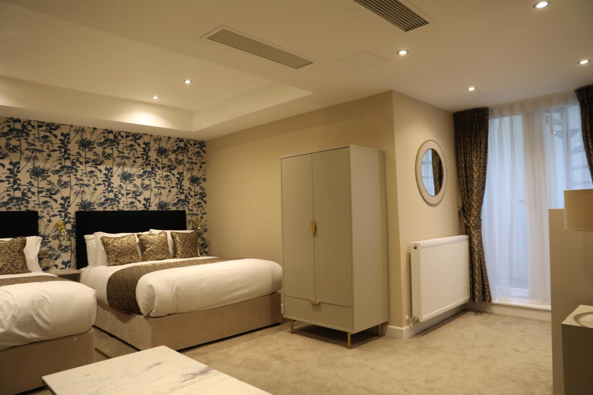Reem Hotel, London, foto 4