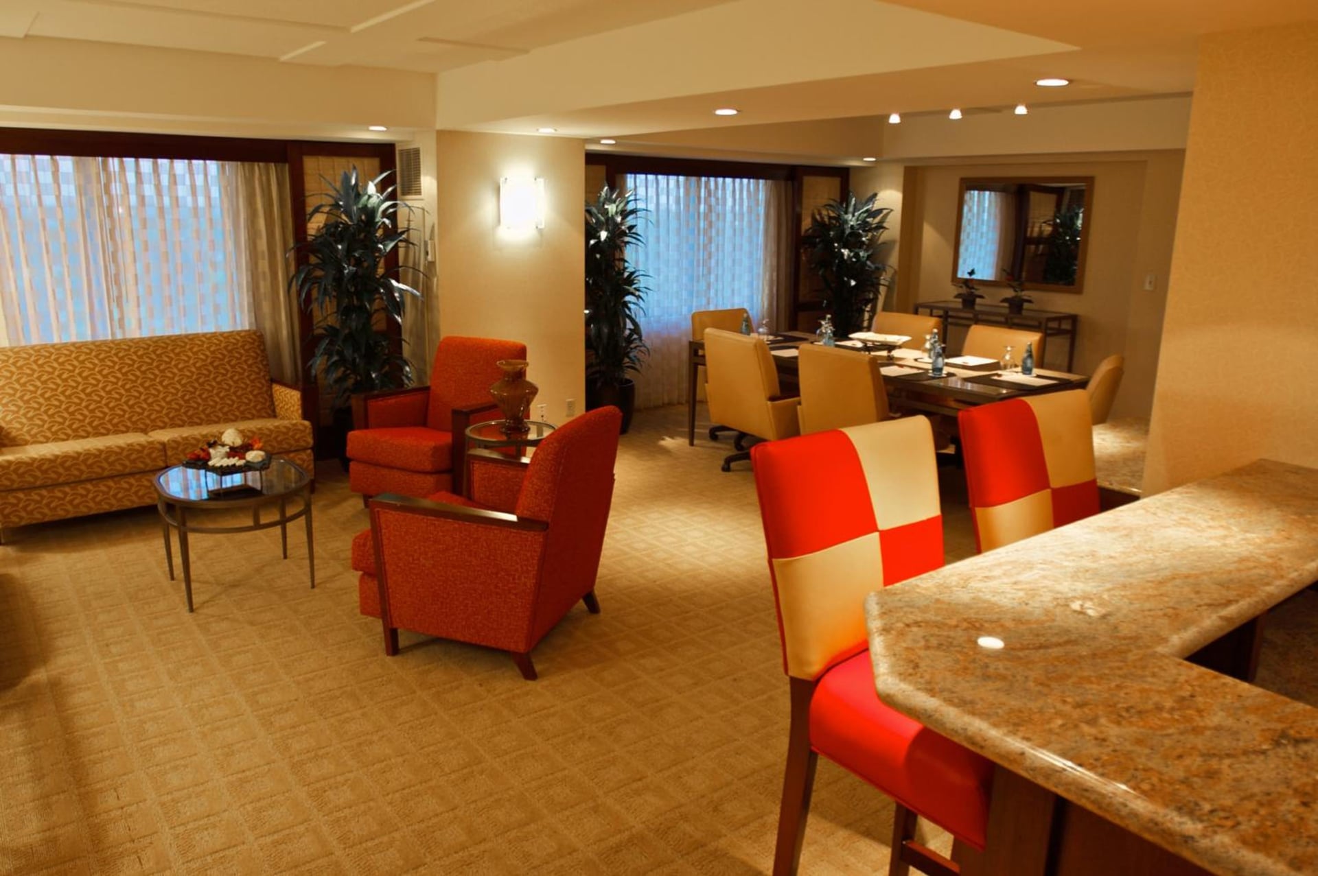 Long Beach Marriott, Long Beach, foto 3