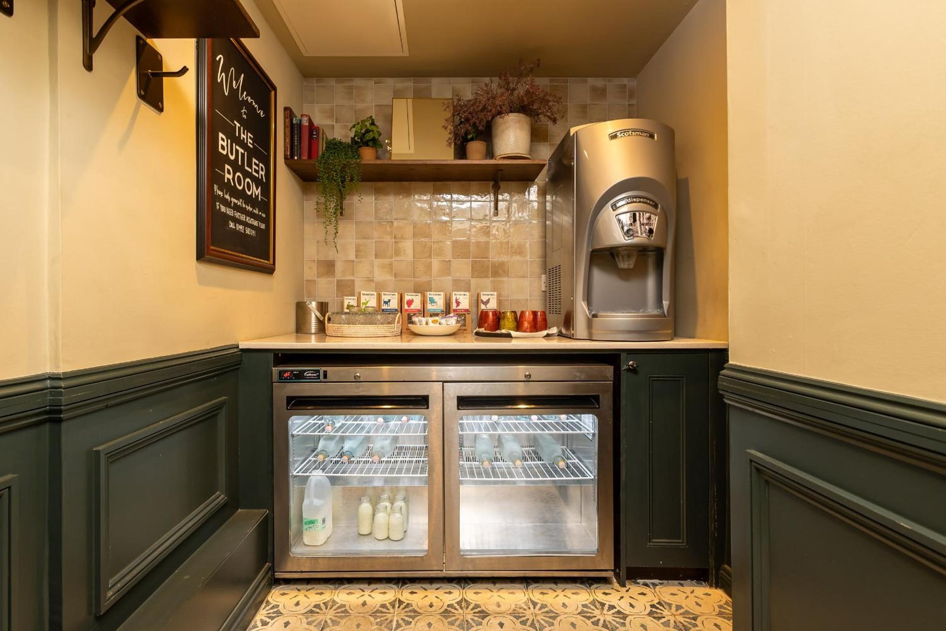 Salisbury Arms Hotel, Hertford, foto 5