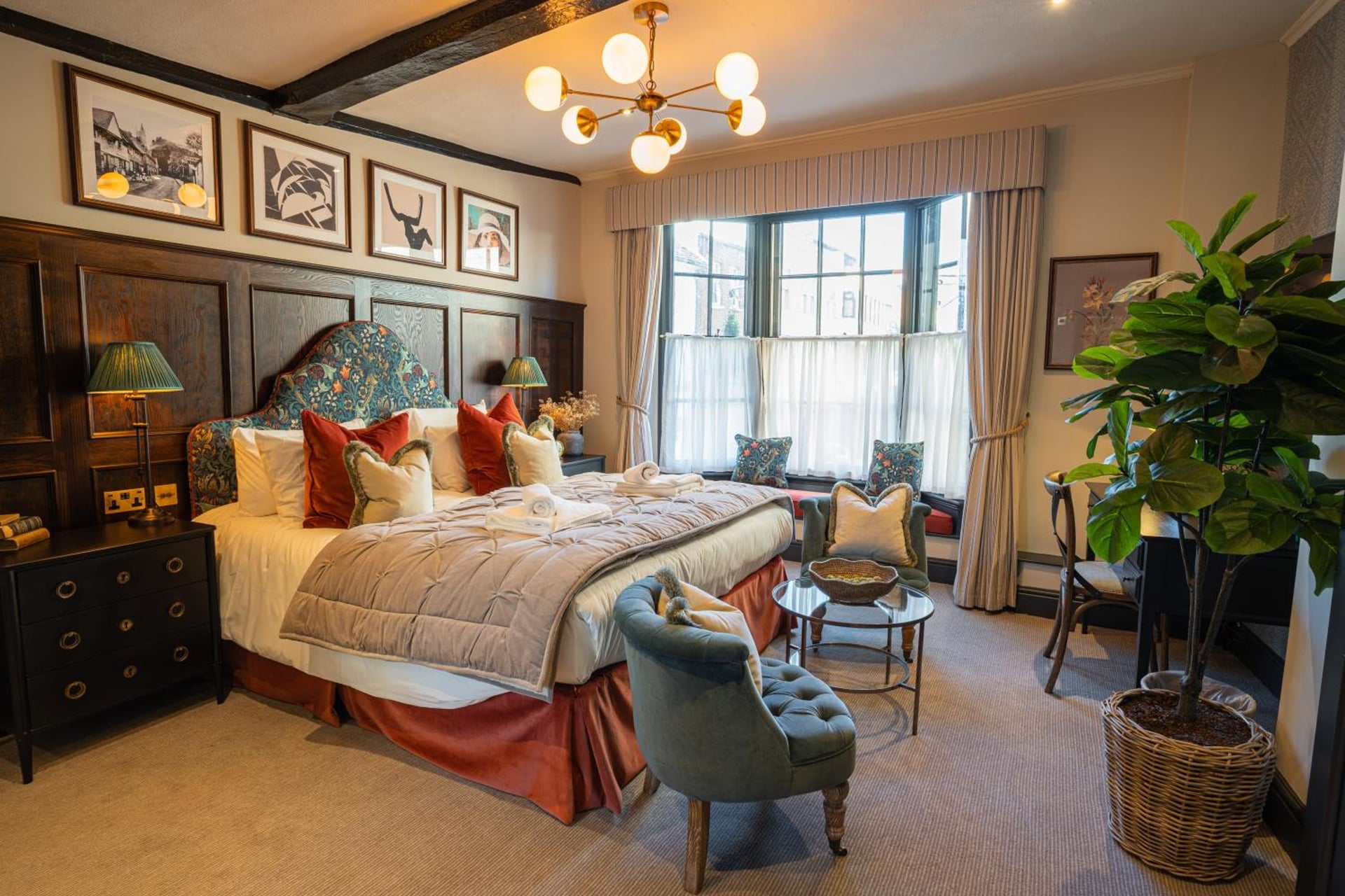 Salisbury Arms Hotel, Hertford, foto 4