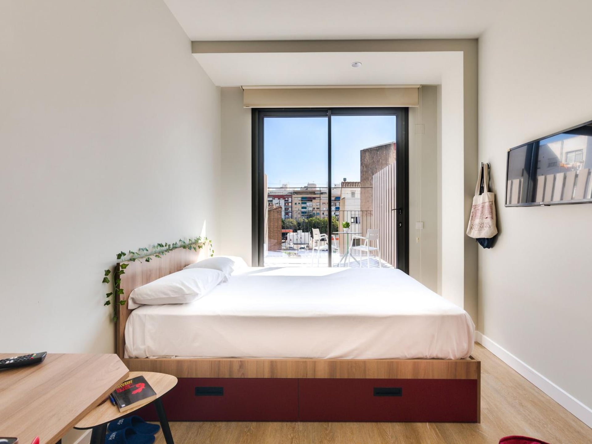 Livensa Living Studios Valencia Viveros, Valencia, foto 3