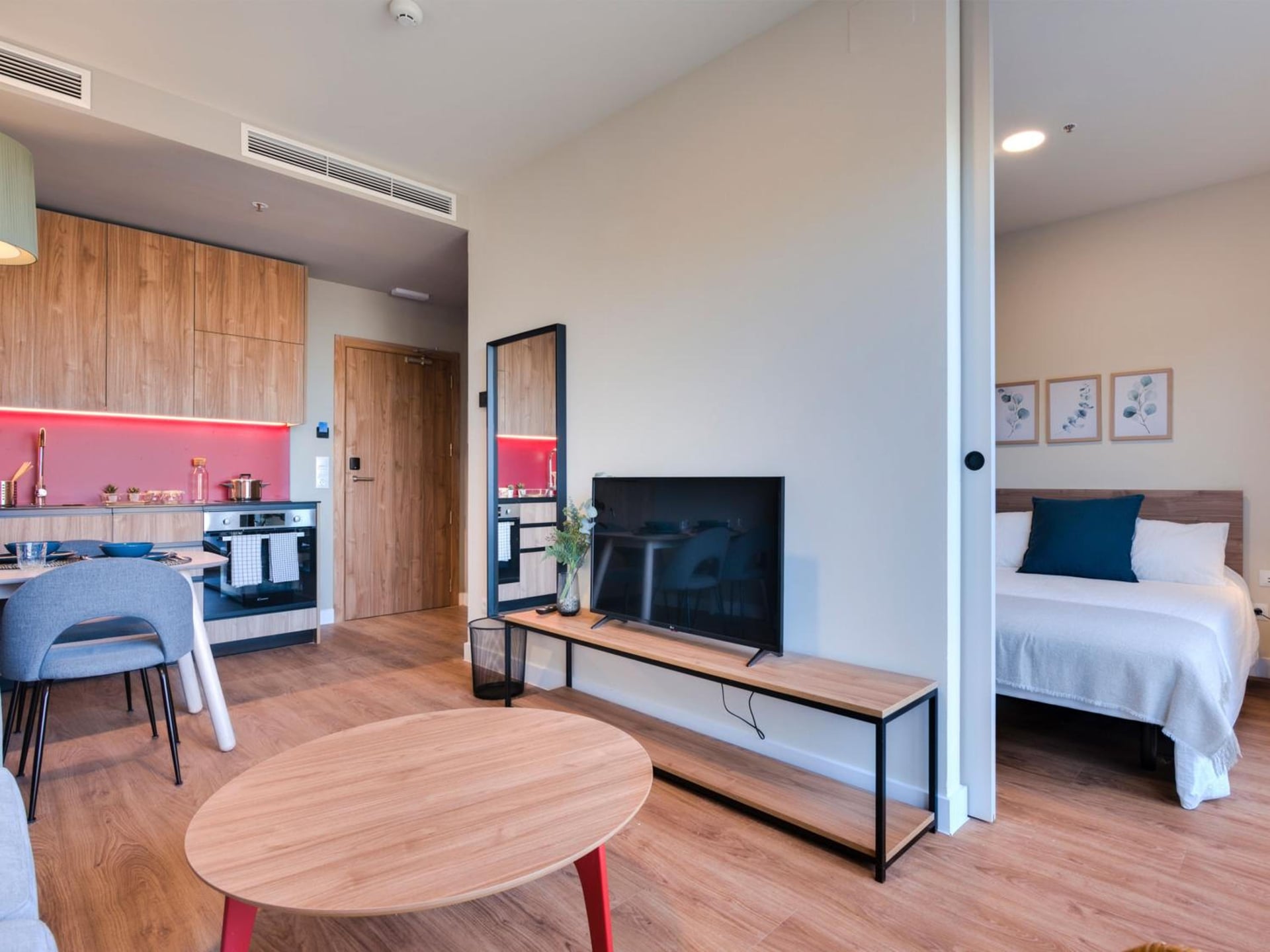 Livensa Living Studios Madrid Alcobendas, Alcobendas, foto 2