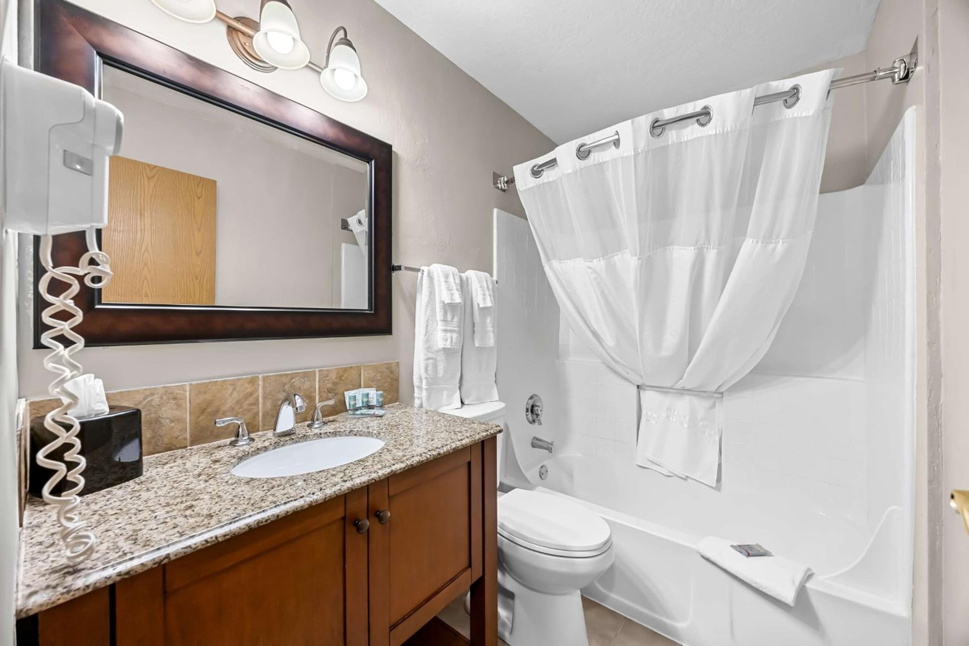 Best Western Inn at the Rogue, Grants Pass, foto 5