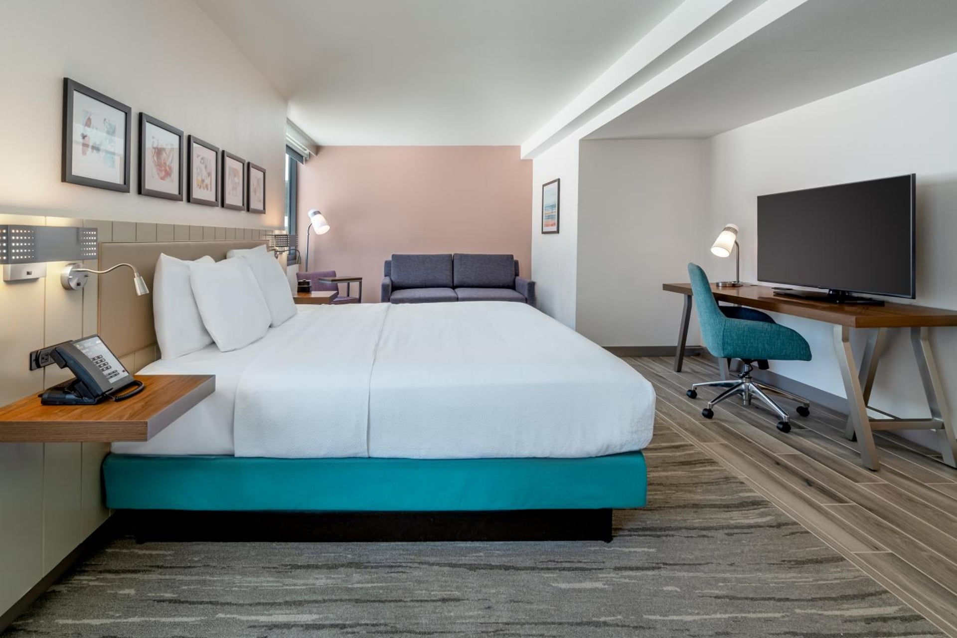 Hilton Garden Inn LAX Los Angeles Airport, Los Angeles, foto 5