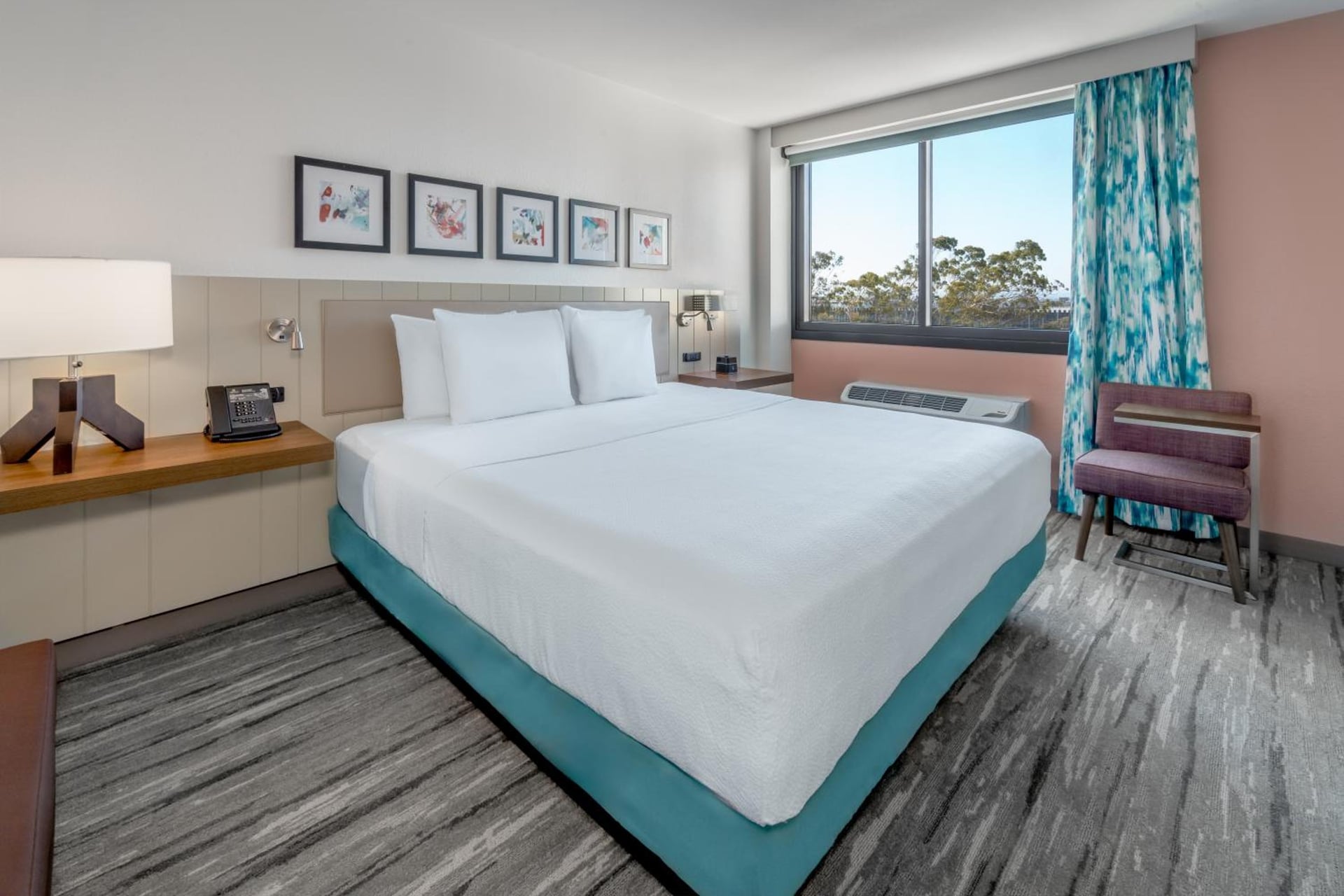 Hilton Garden Inn LAX Los Angeles Airport, Los Angeles, foto 4
