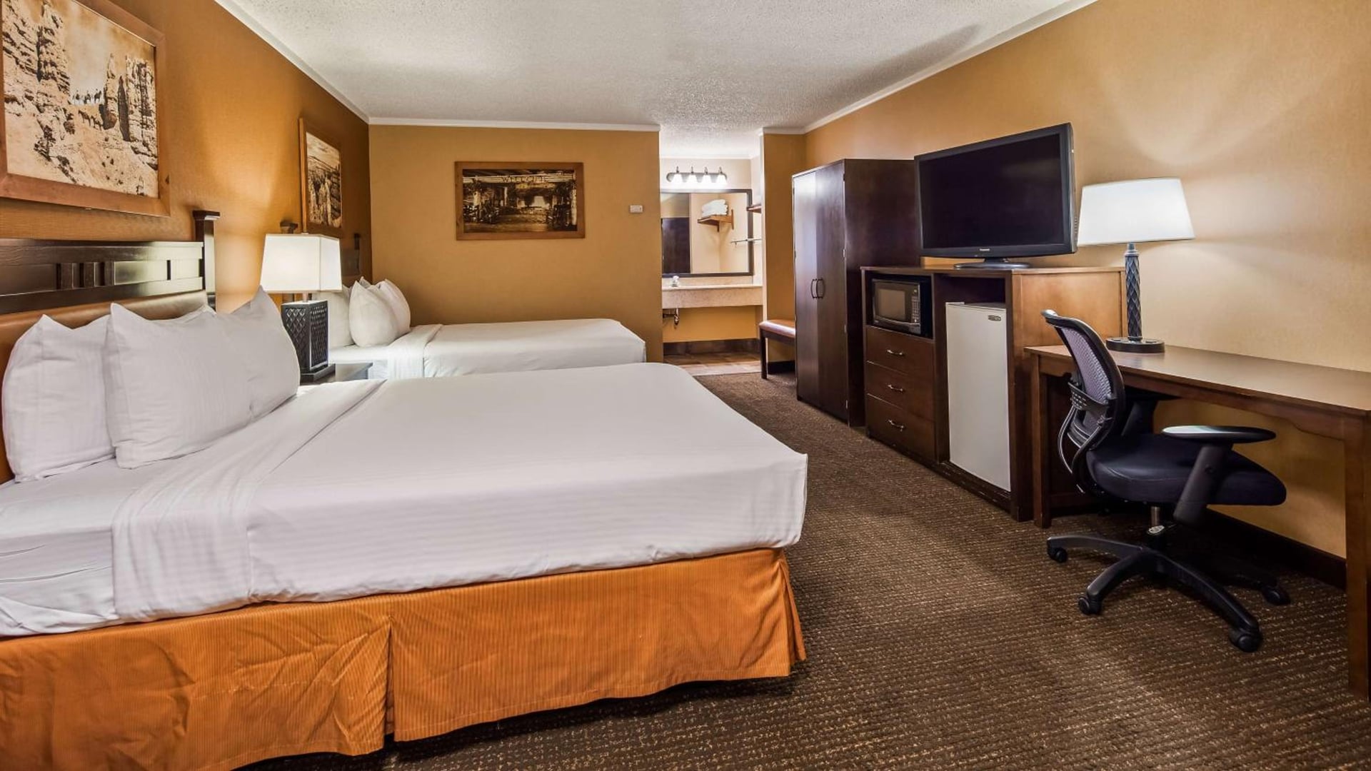 Best Western PLUS Ruby's Inn, Bryce, foto 2