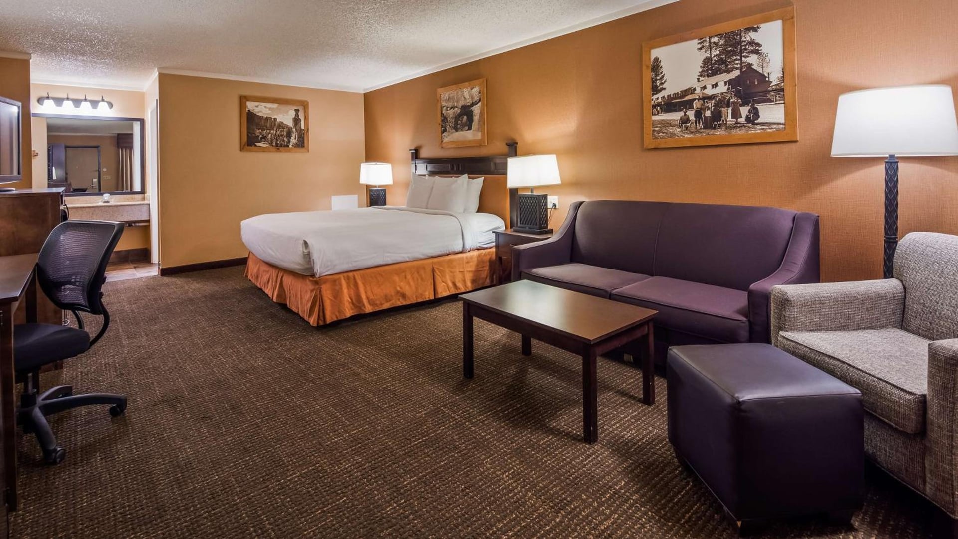 Best Western PLUS Ruby's Inn, Bryce, foto 4