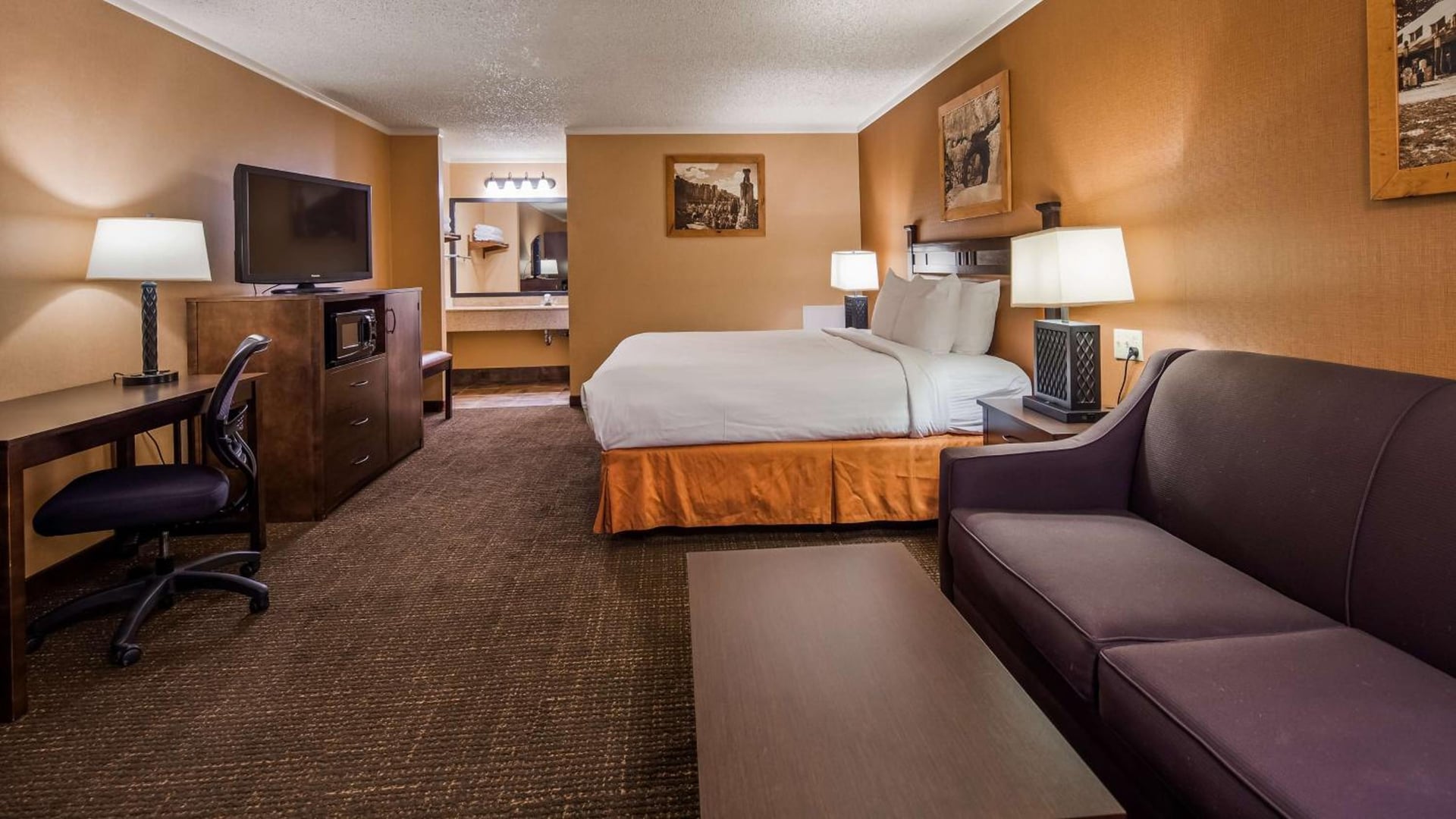 Best Western PLUS Ruby's Inn, Bryce, foto 5