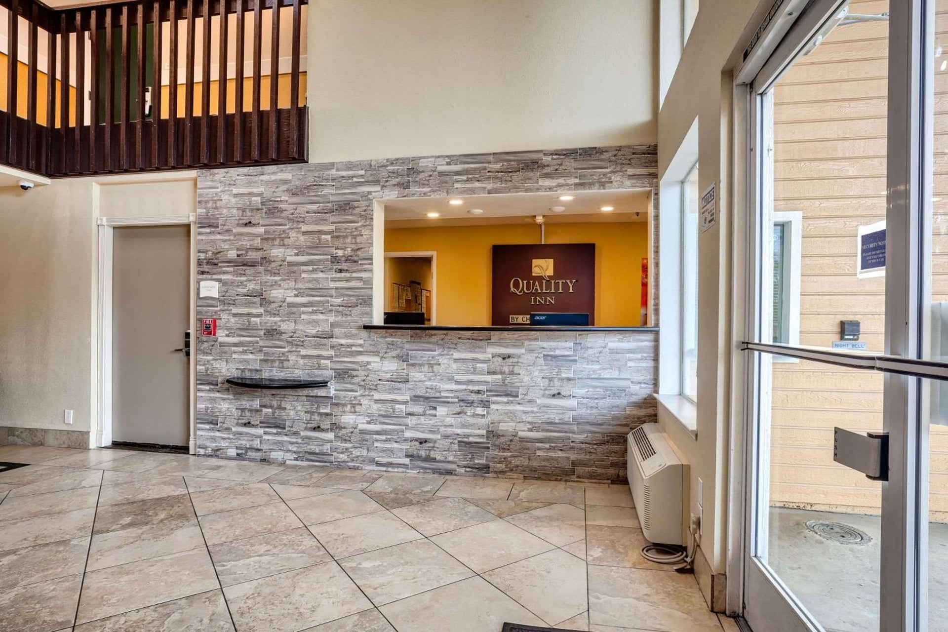 Quality Inn near Six Flags Discovery Kingdom-Napa Valley, Vallejo, foto 5